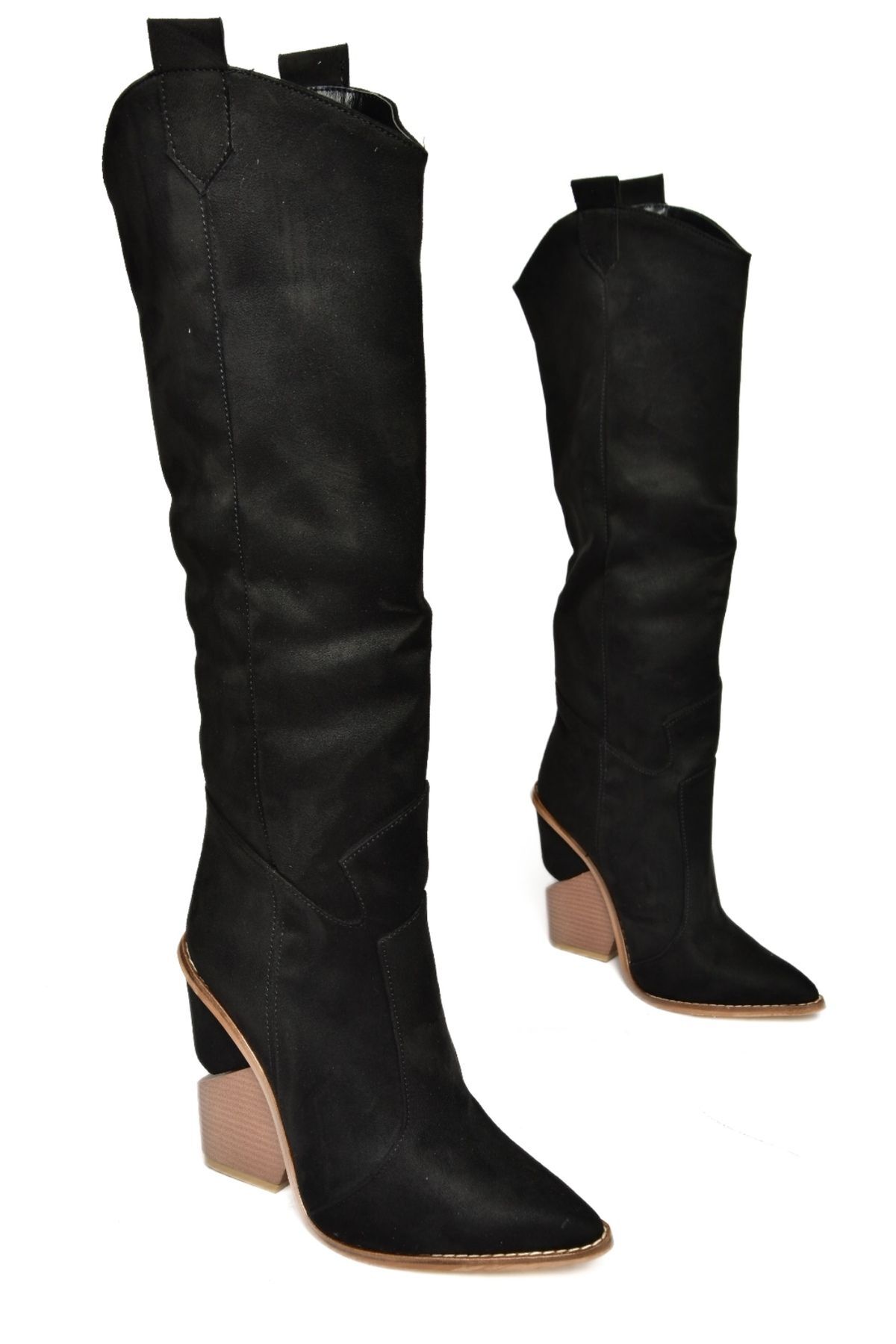 بوت بلند زنانه fox-shoes fox-shoes