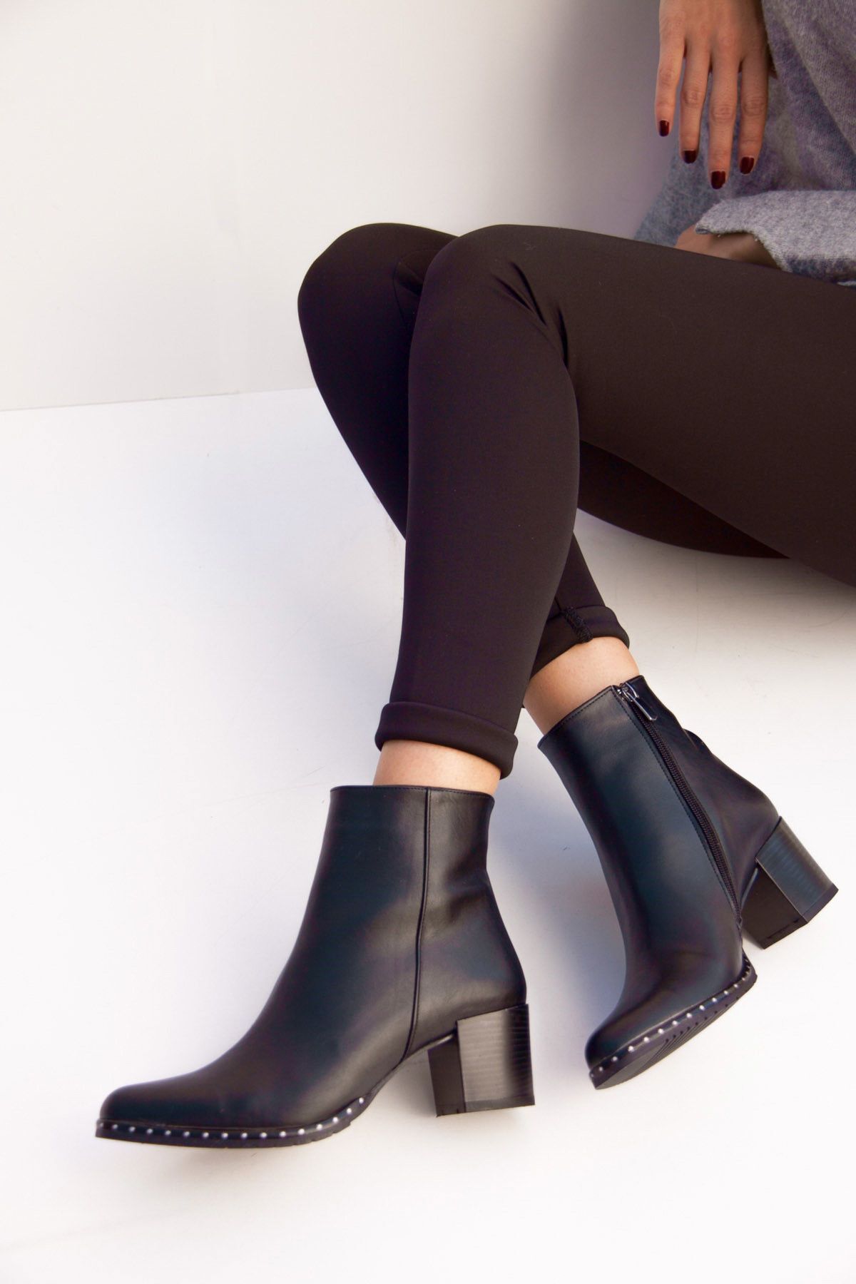 بوت و نیم بوت زنانه fox-shoes