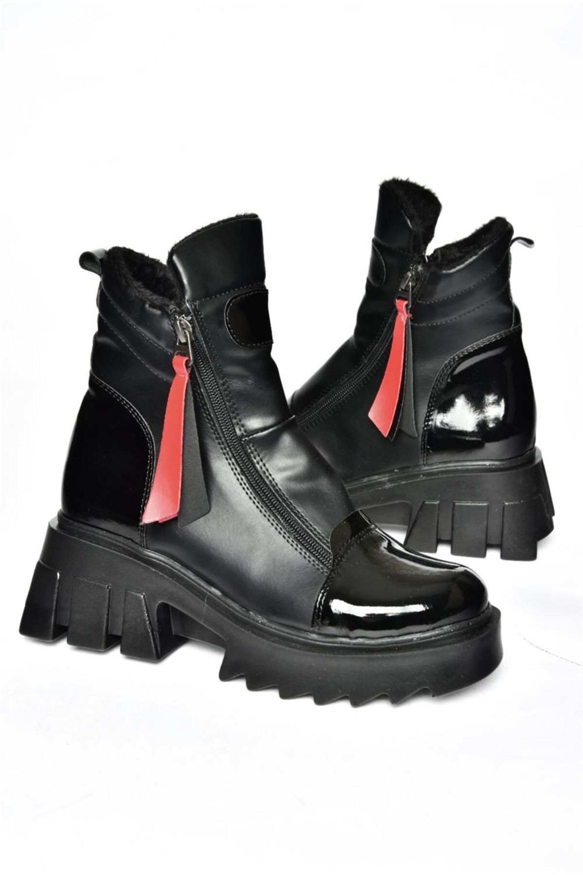 بوت و نیم بوت زنانه fox-shoes