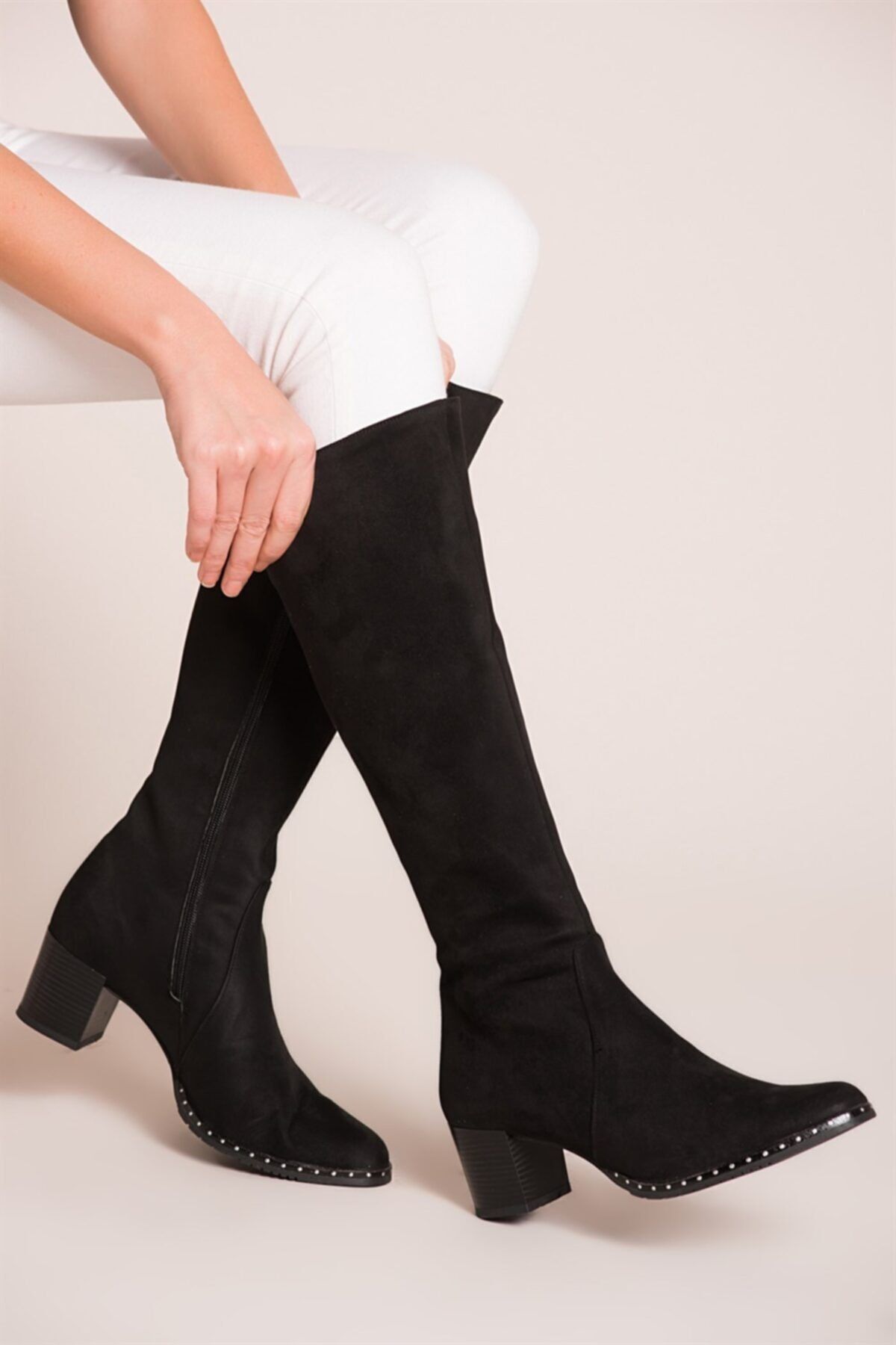 بوت بلند زنانه fox-shoes
