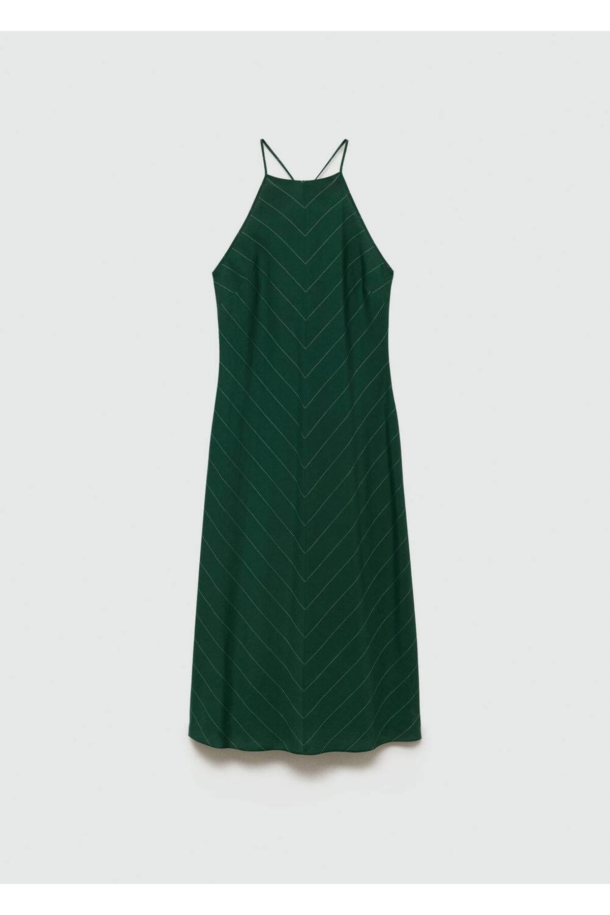 پیراهن  زنانه اورجینال منگو mango