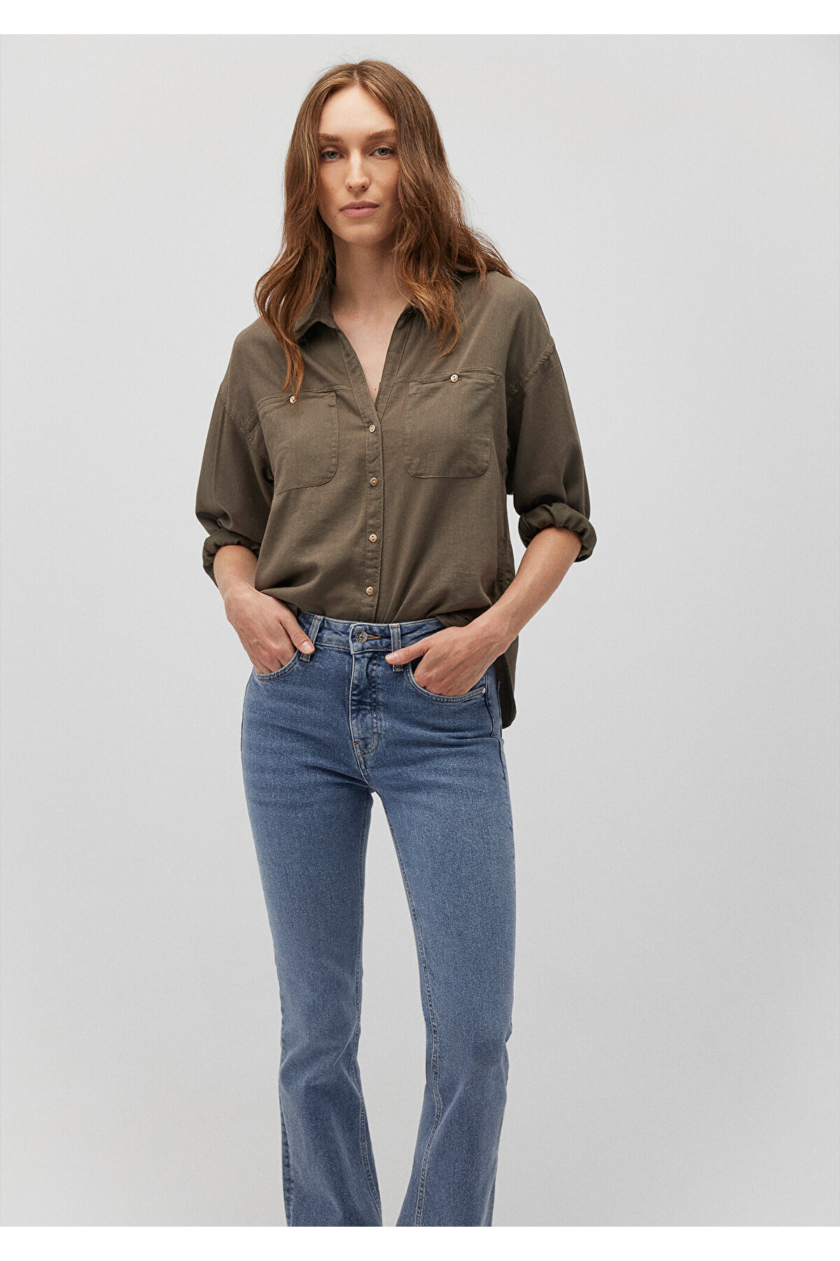 پیراهن زنانه