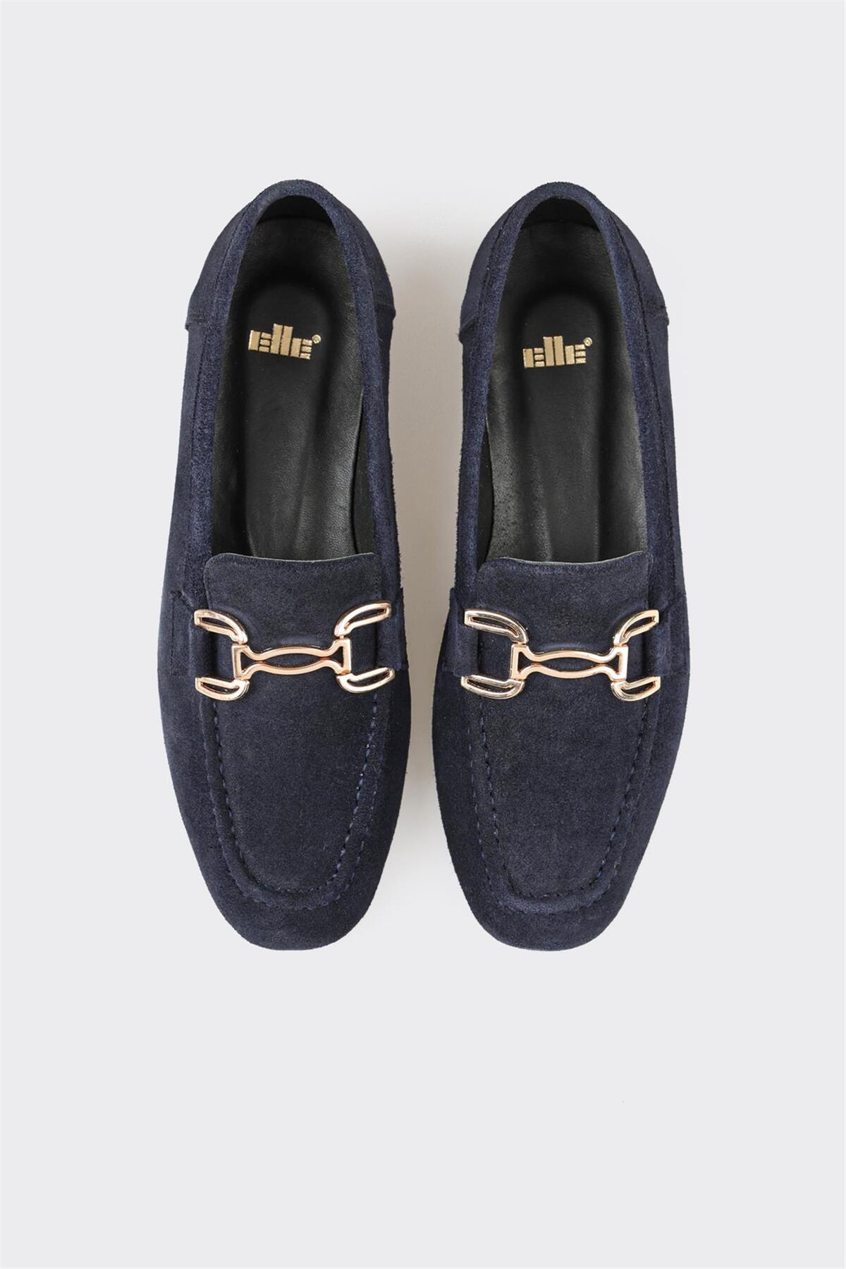 کفش لوفر زنانه اله elle