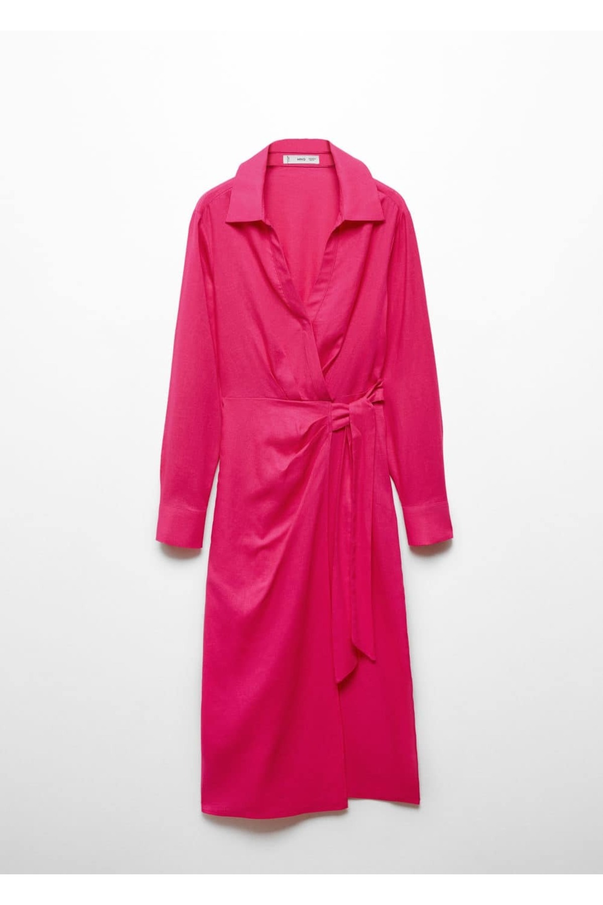 پیراهن زنانه اورجینال منگو mango