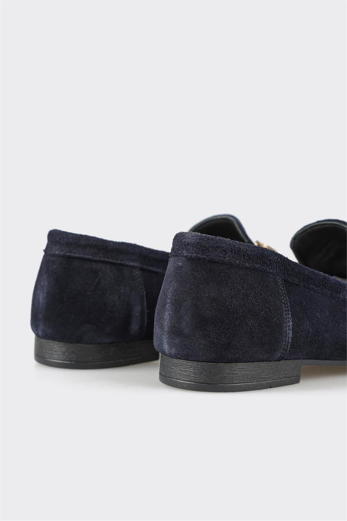 کفش لوفر زنانه اله elle