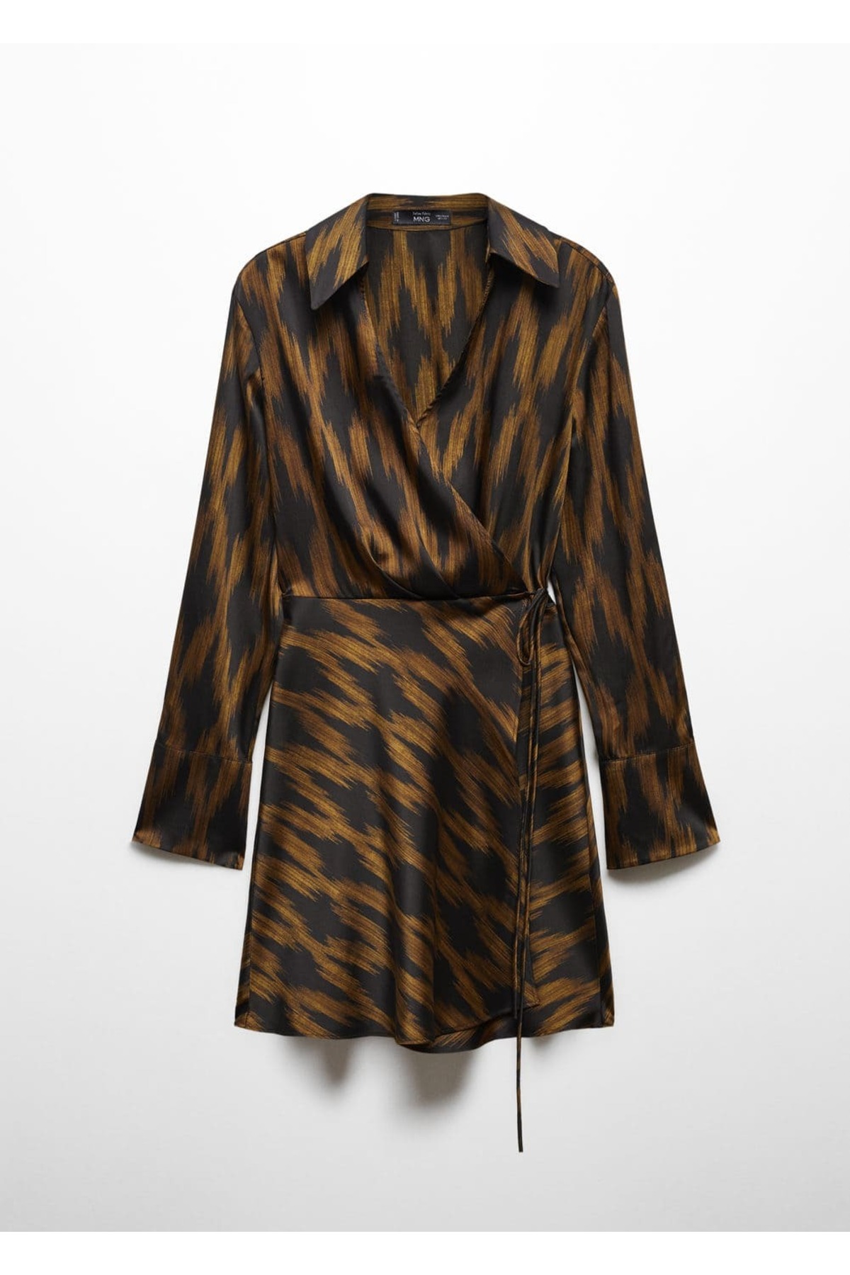 پیراهن  زنانه اورجینال منگو mango