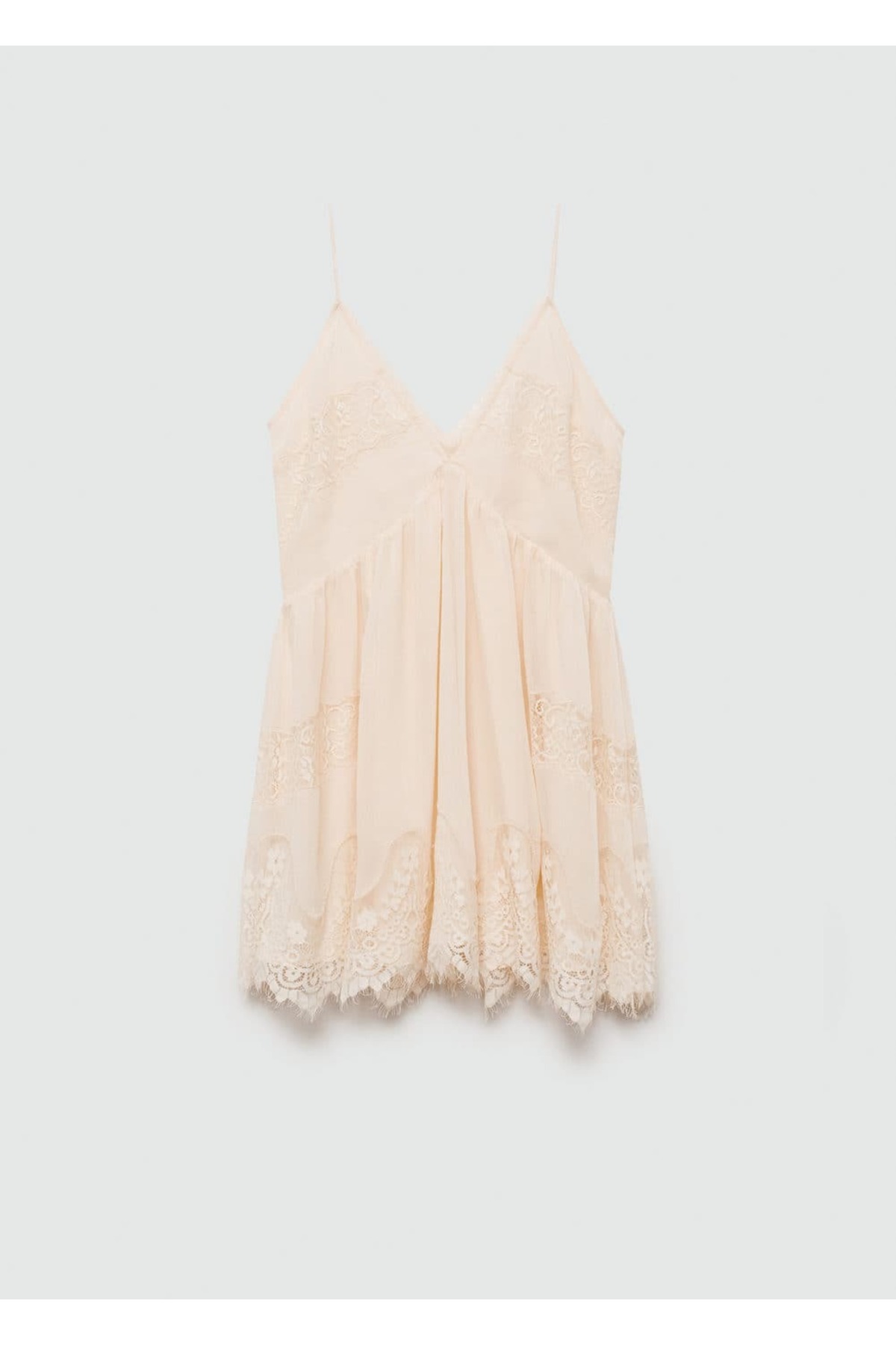 پیراهن زنانه اورجینال منگو mango