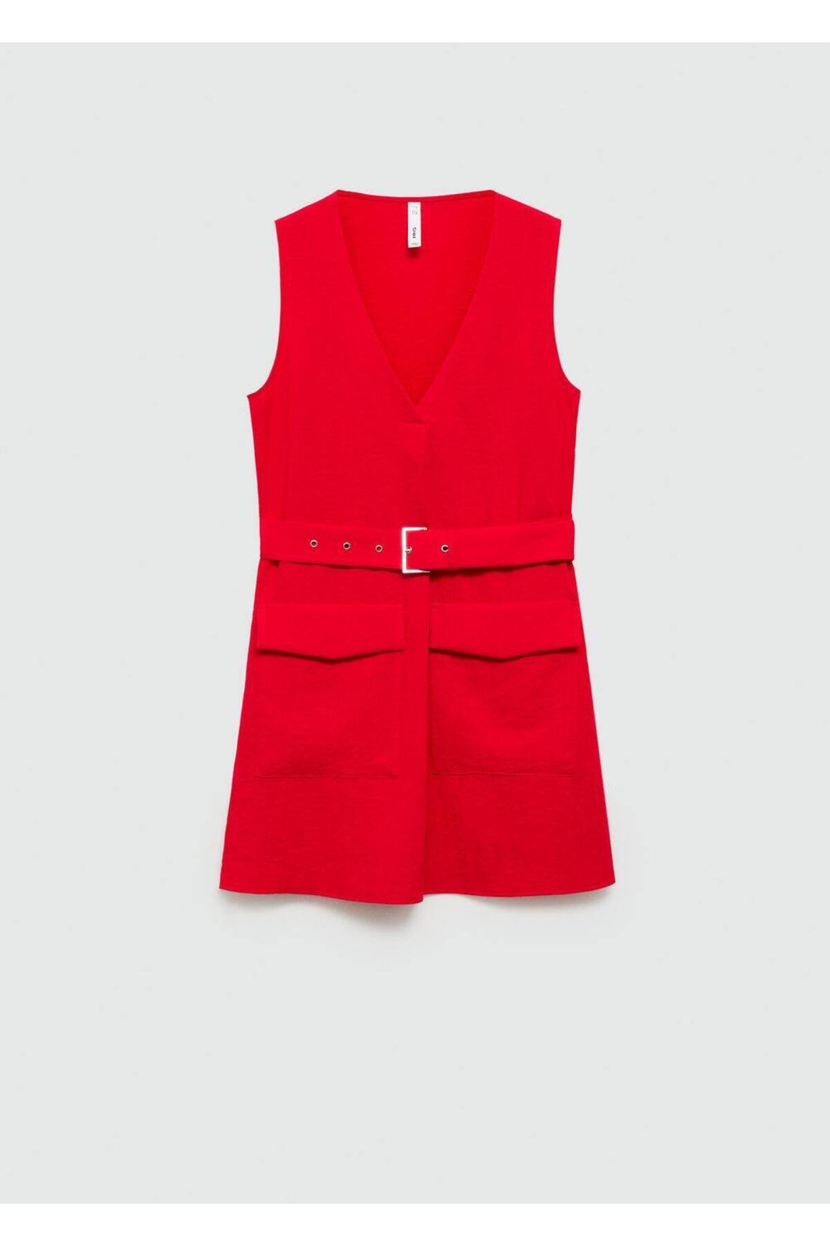 پیراهن زنانه اورجینال منگو mango