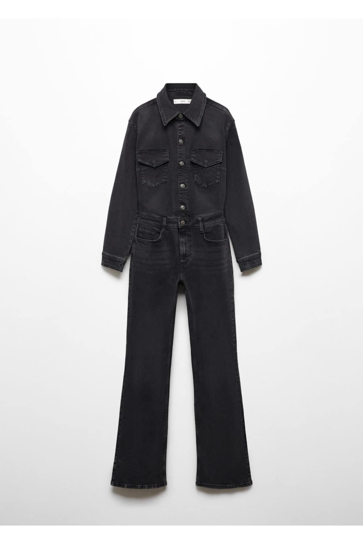 لباس های سرهمی زنانه اورجینال منگو mango