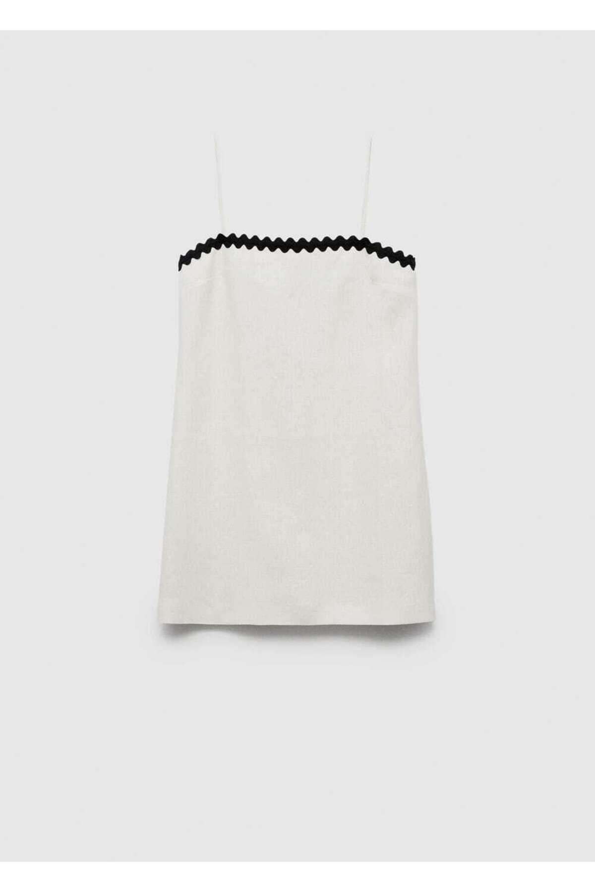 پیراهن  زنانه اورجینال منگو mango