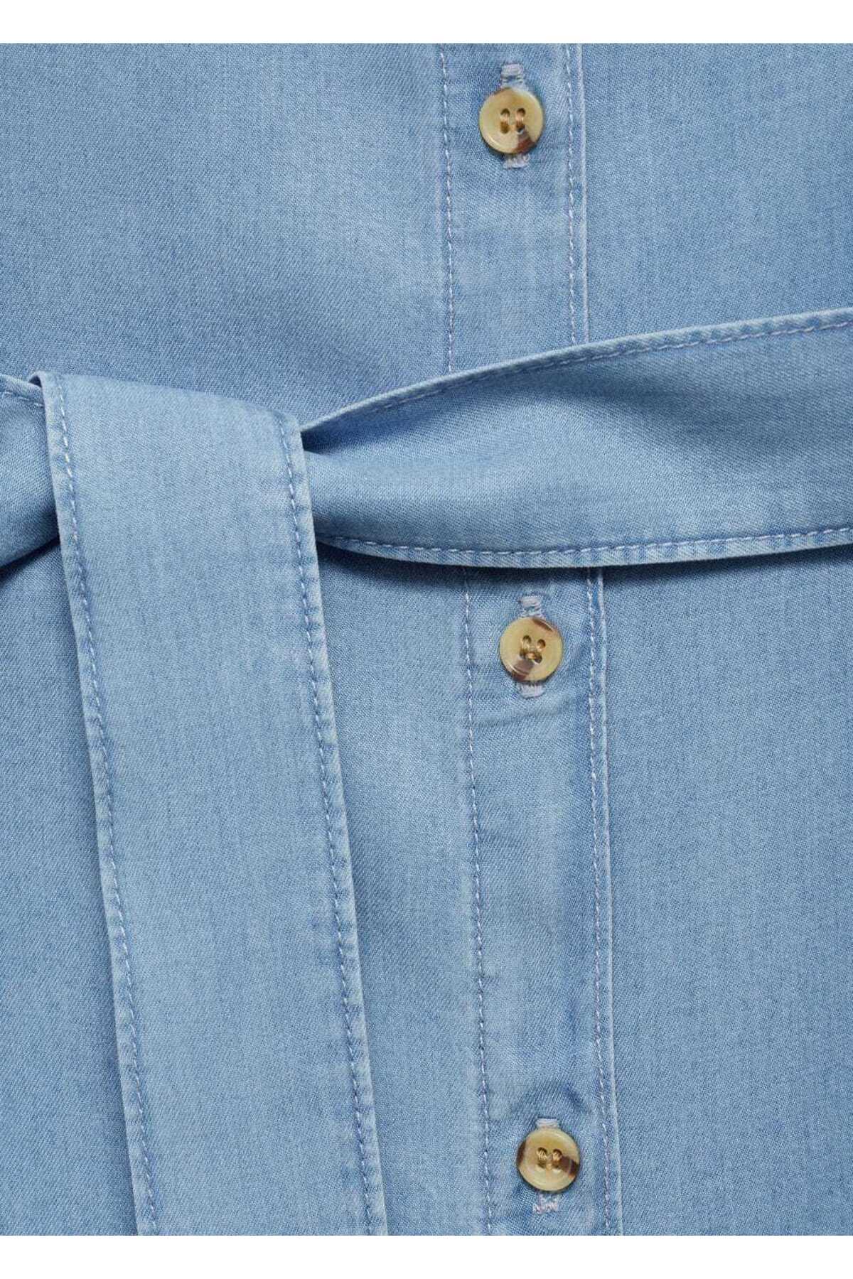 پیراهن  زنانه اورجینال منگو