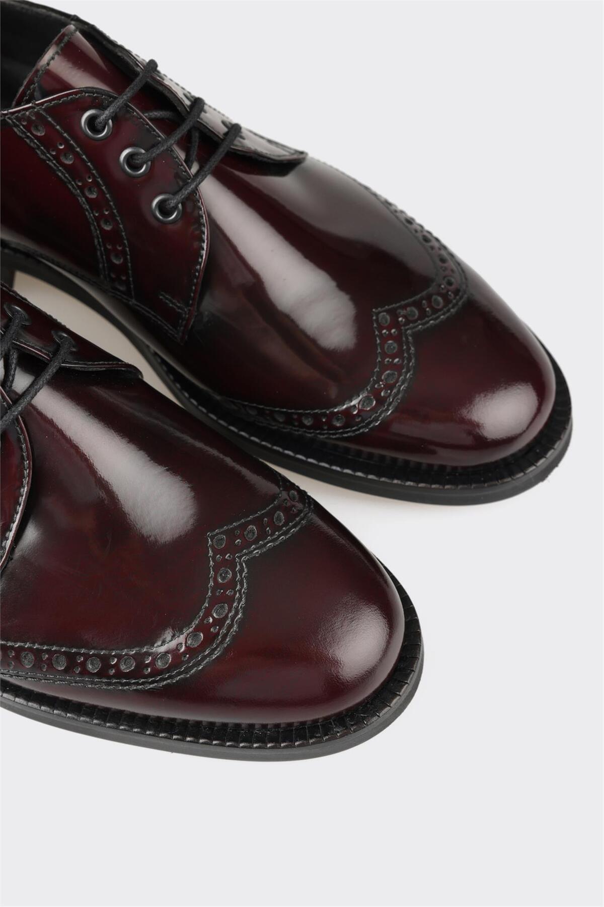 کفش آکسفورد زنانه اله elle