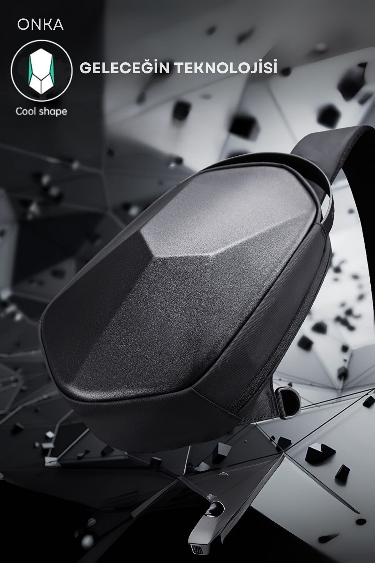 کیف دوشی مردانه آوچا