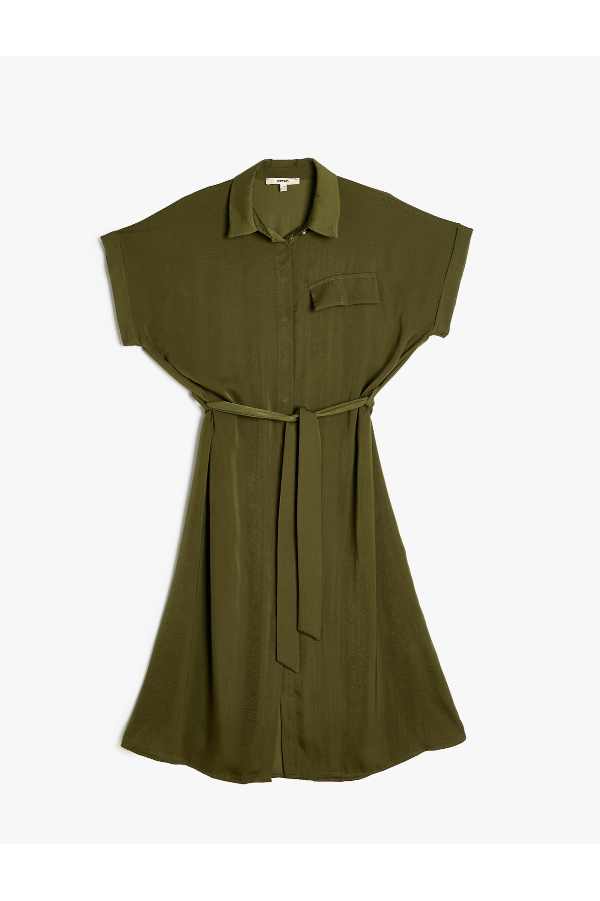 پیراهن  زنانه اورجینال کوتون koton