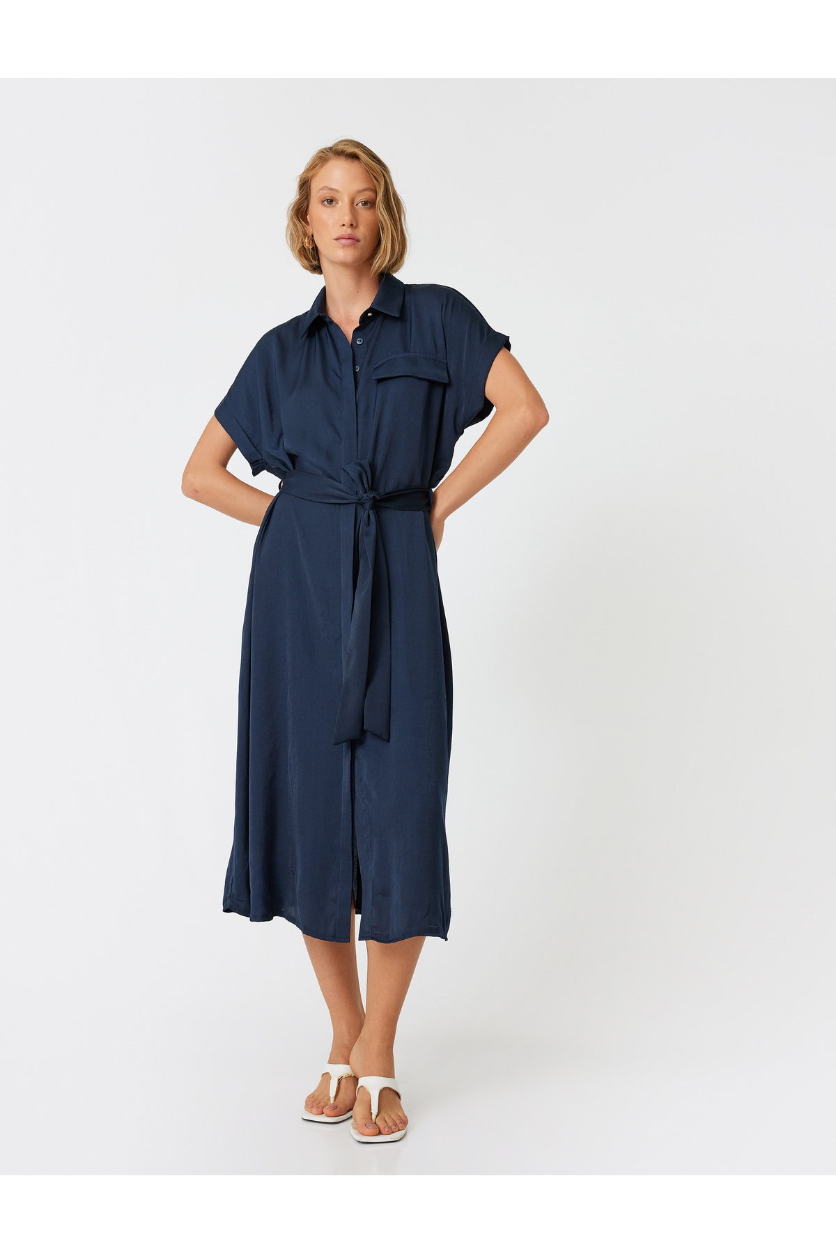 پیراهن  زنانه اورجینال کوتون koton