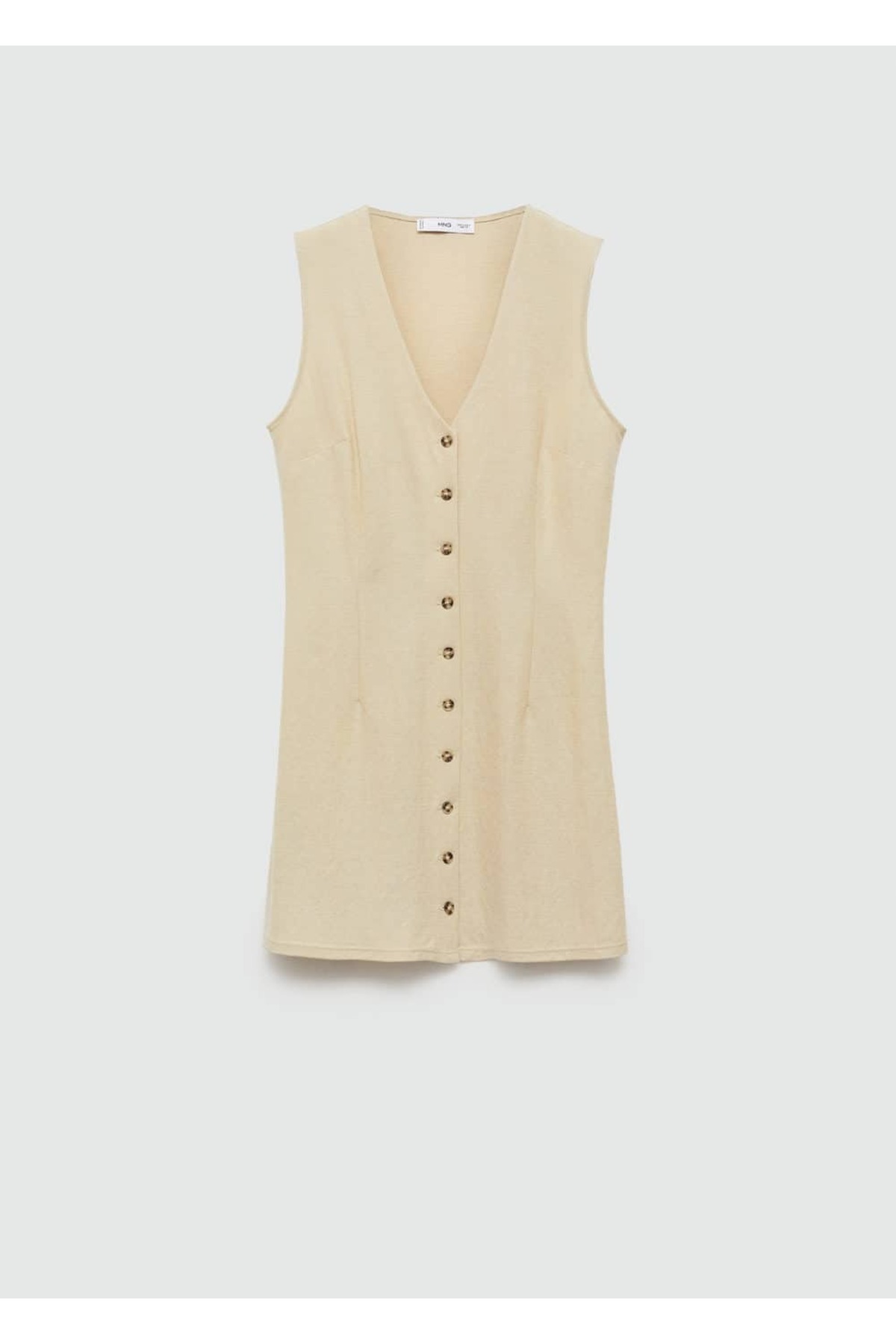 پیراهن زنانه اورجینال منگو mango