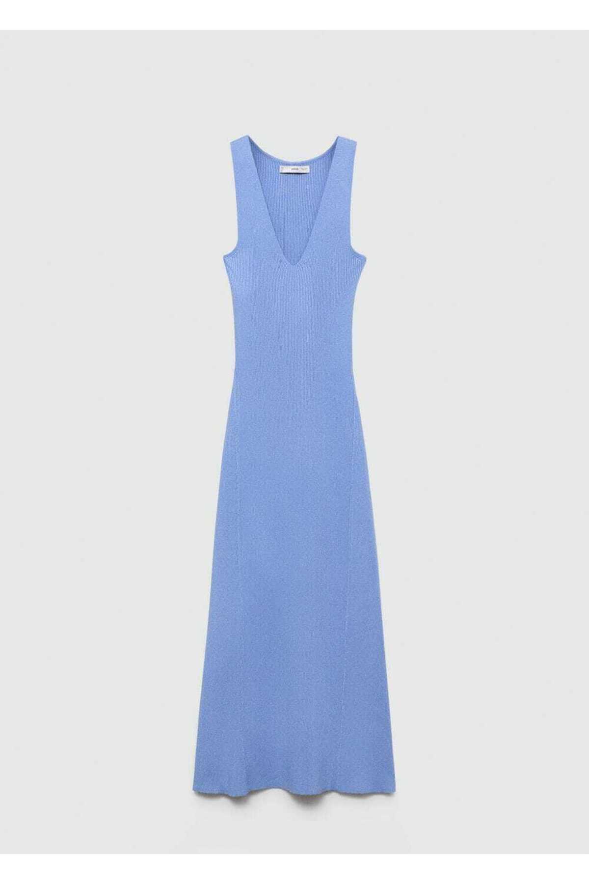 پیراهن  زنانه اورجینال منگو mango