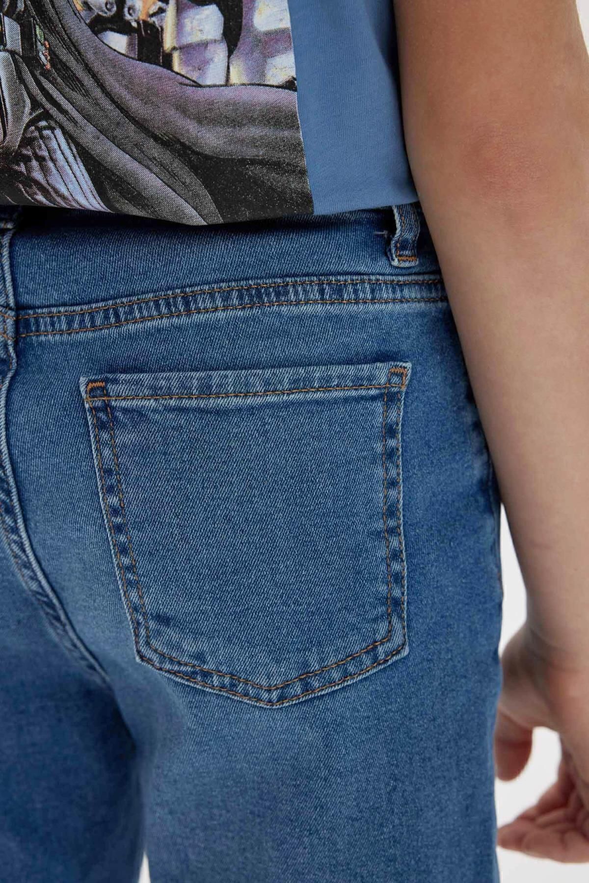 شلوار جین بچگانه