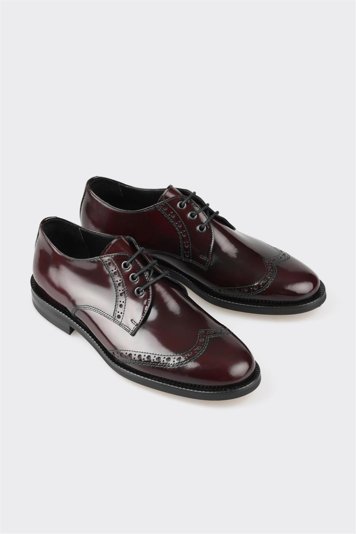 کفش آکسفورد زنانه اله elle