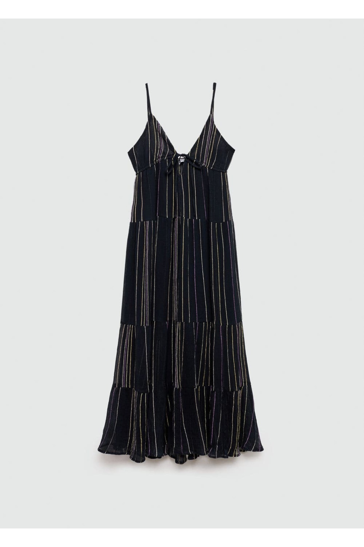 پیراهن زنانه اورجینال منگو mango