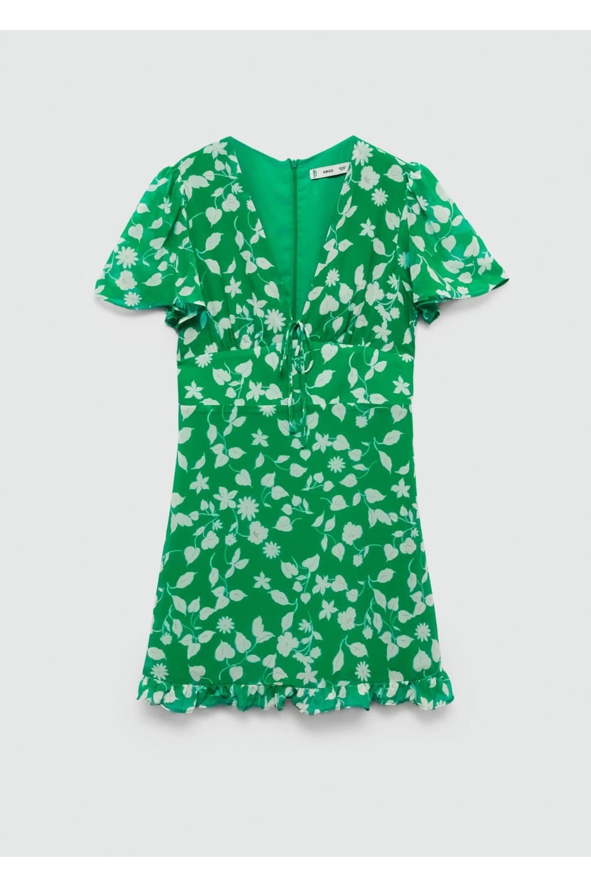 پیراهن زنانه اورجینال منگو mango