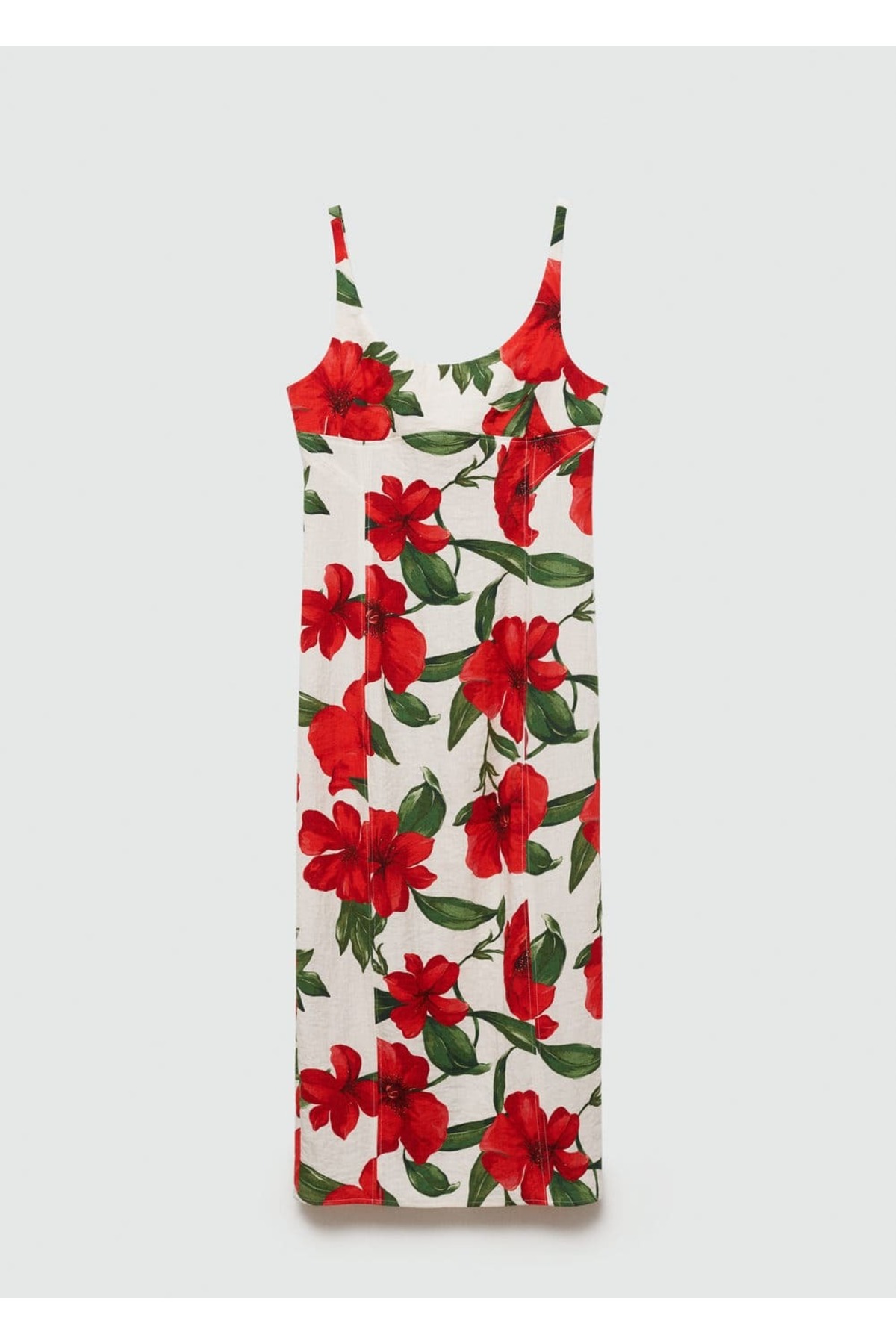 پیراهن زنانه اورجینال منگو mango