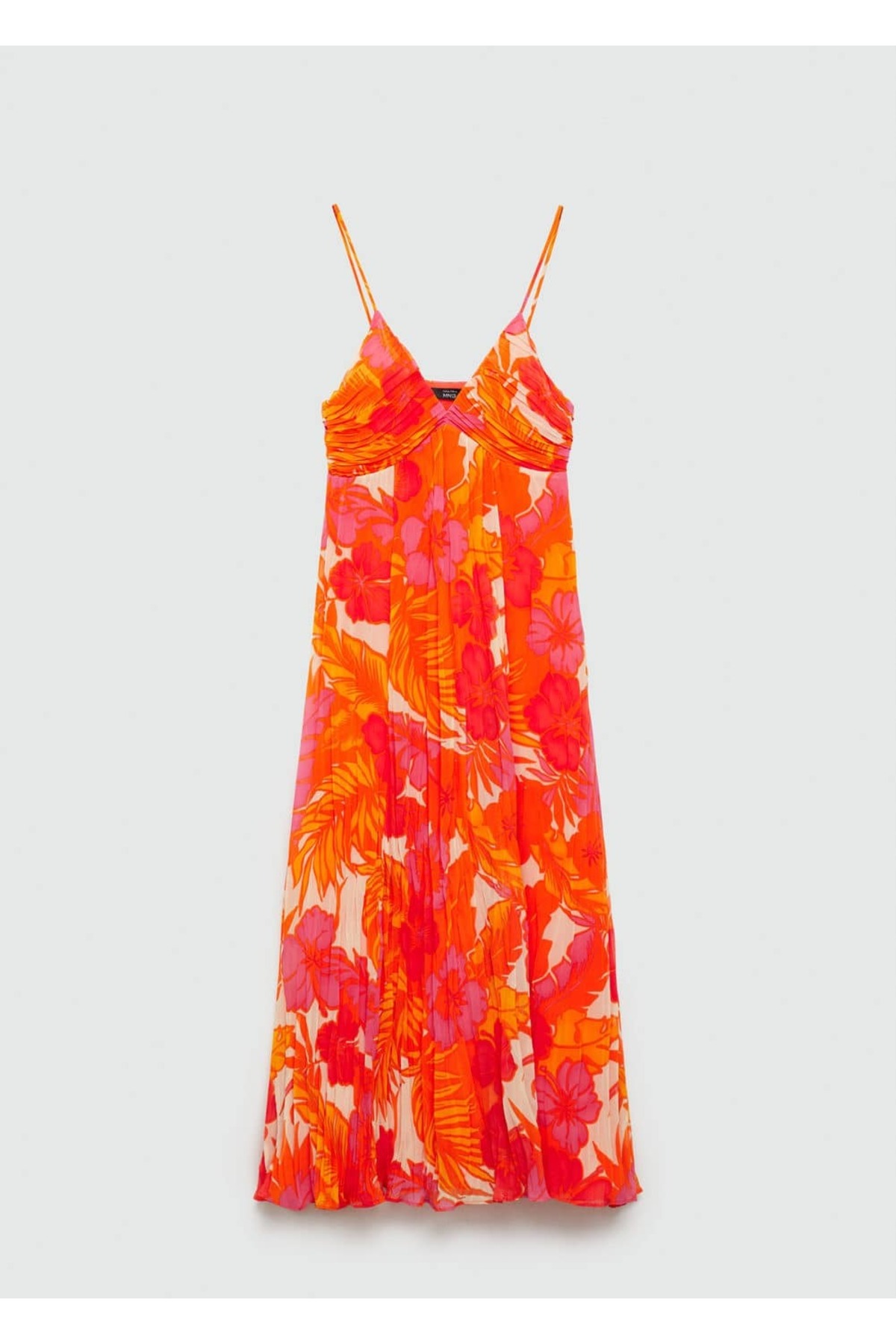 پیراهن زنانه اورجینال منگو mango