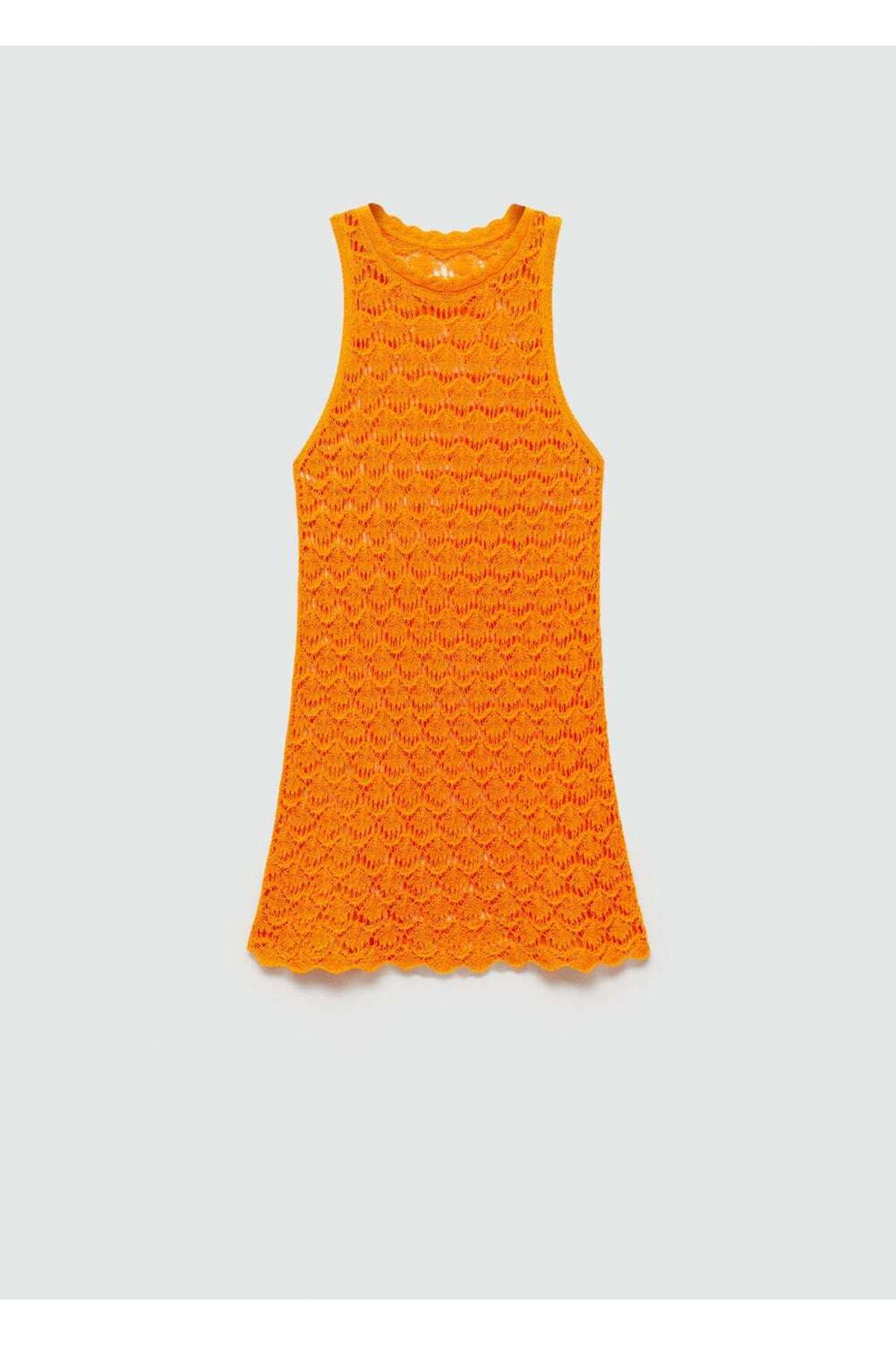 پیراهن  زنانه اورجینال منگو mango