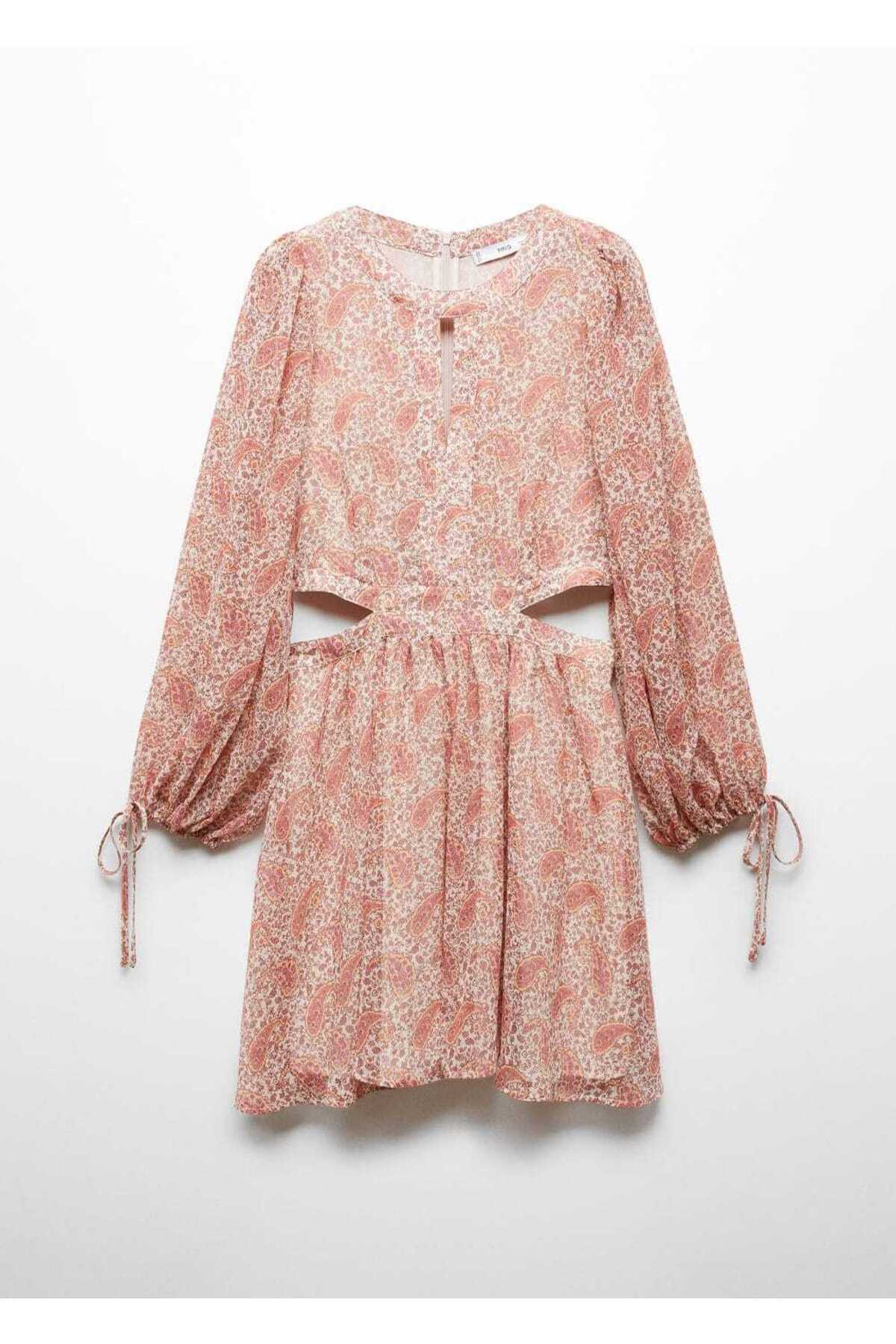 پیراهن  زنانه اورجینال منگو mango