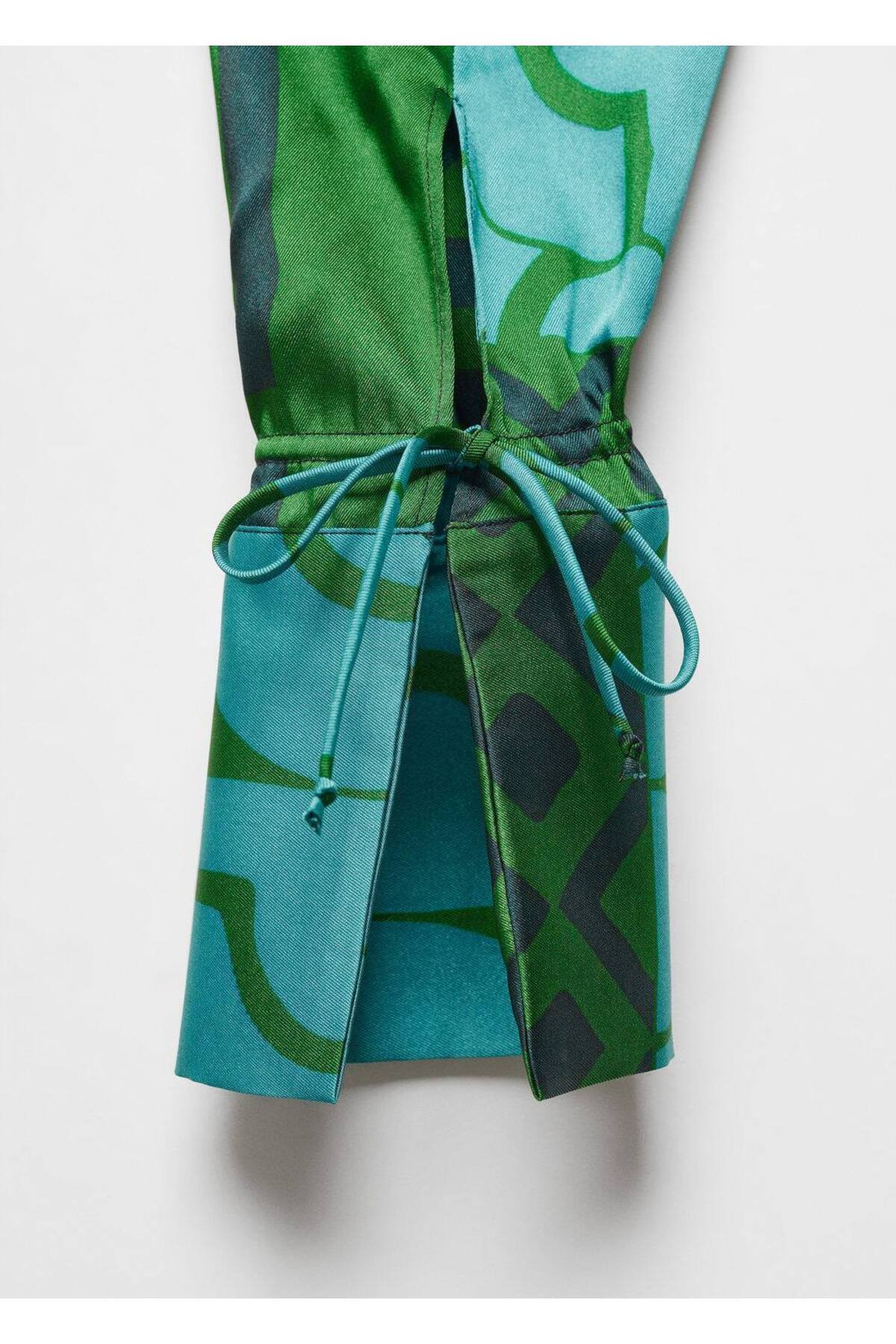 پیراهن  زنانه اورجینال منگو