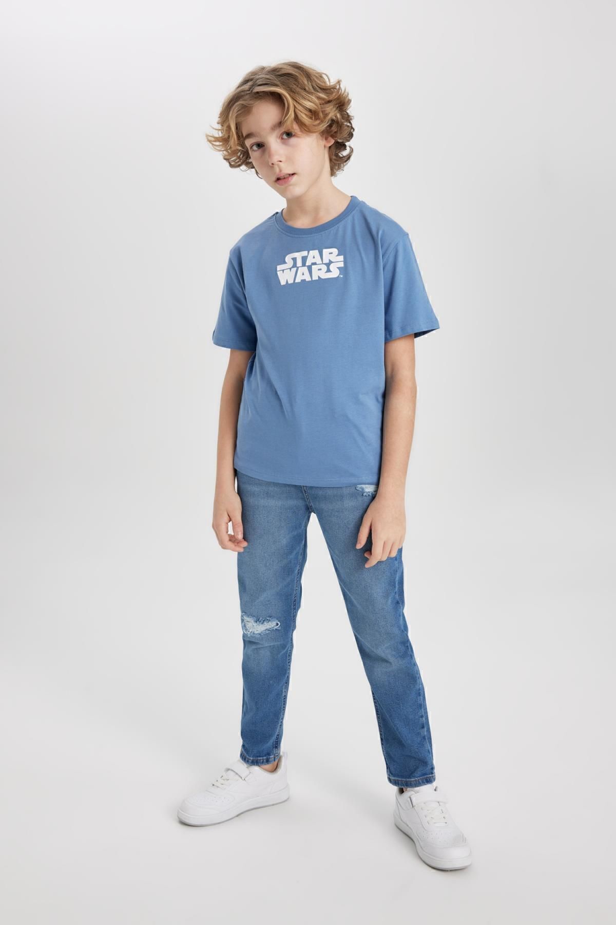 شلوار جین بچگانه