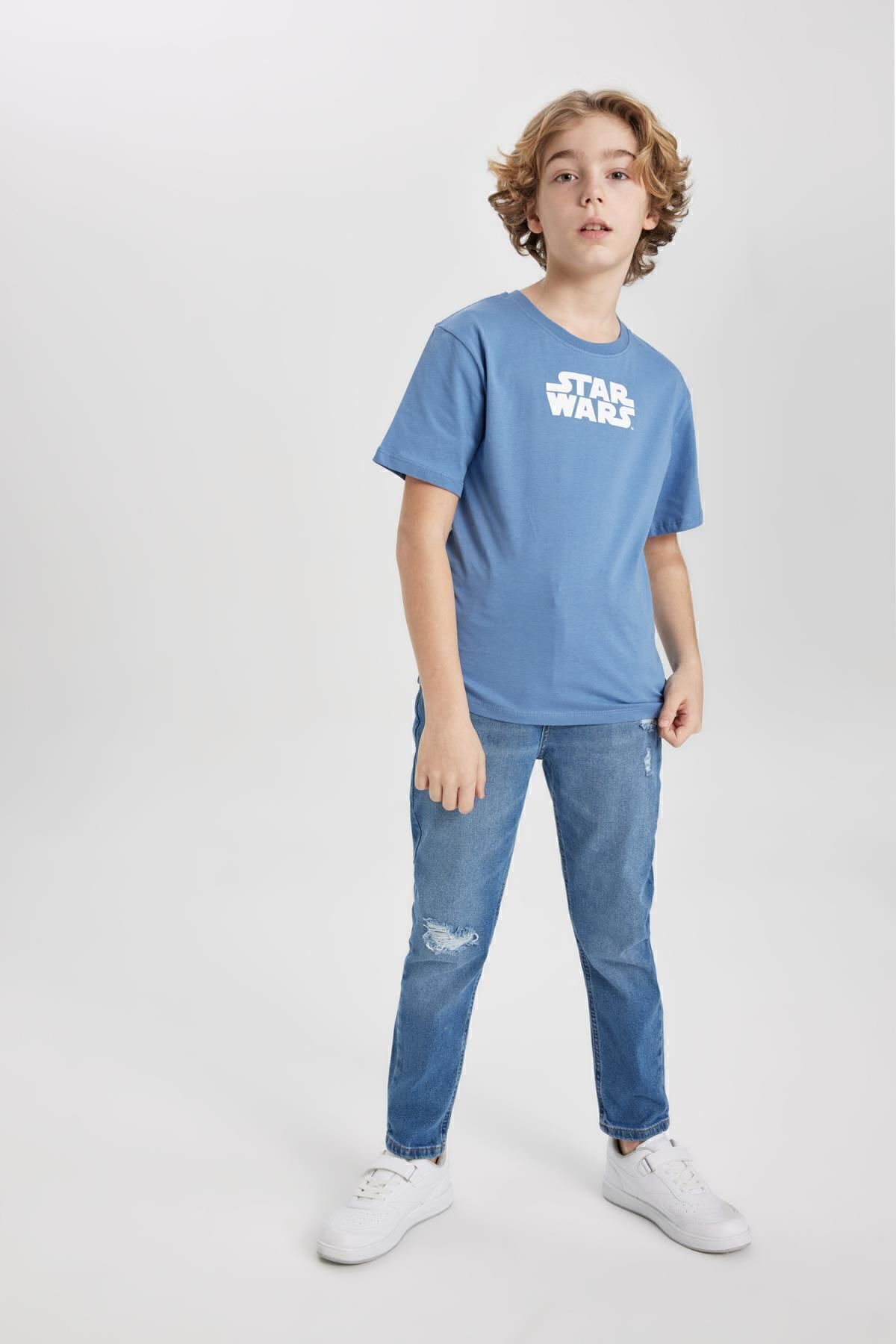 شلوار جین بچگانه defacto