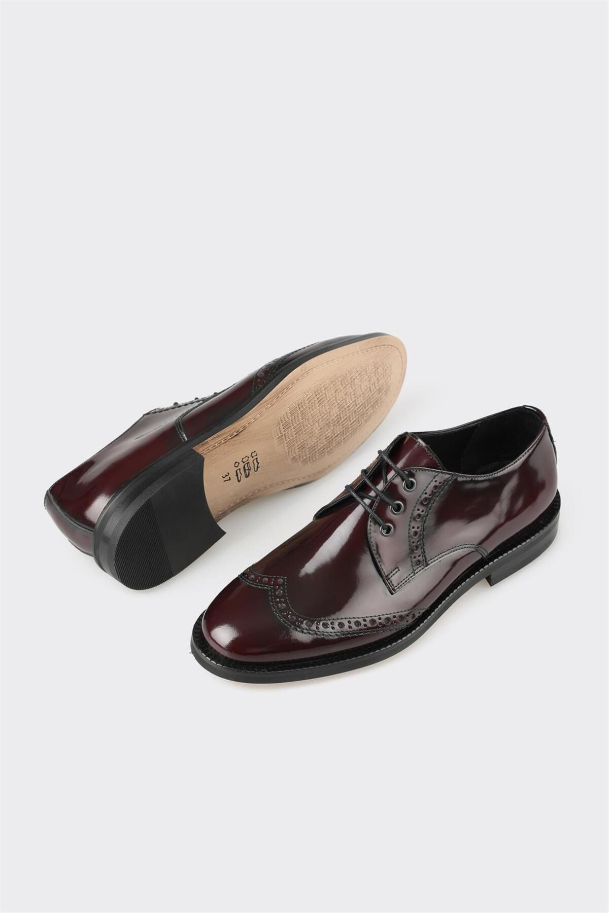 کفش آکسفورد زنانه اله elle