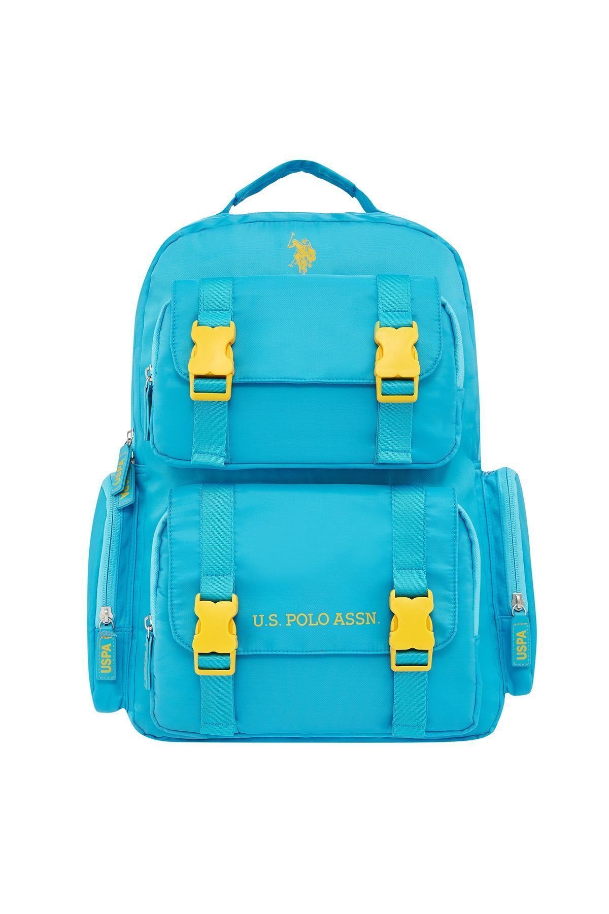 کیف مدرسه اورجینال assn u.s.-polo-assn.