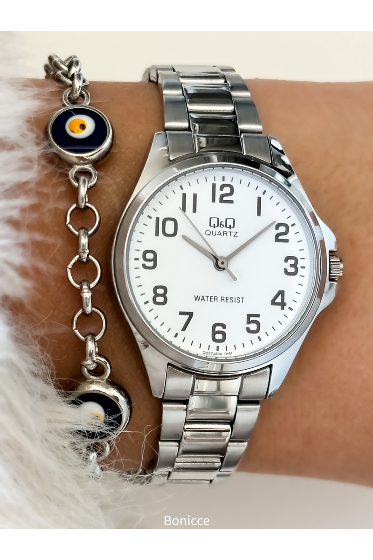 ساعت زنانه qandq qandq