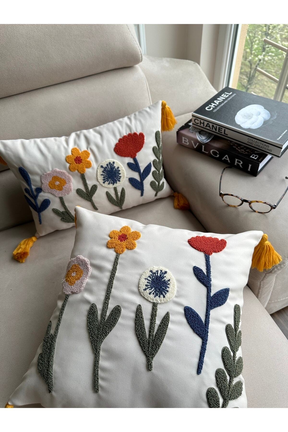 Throw Pillow & Throw Pillow Caseکوسن و بالشت مبل