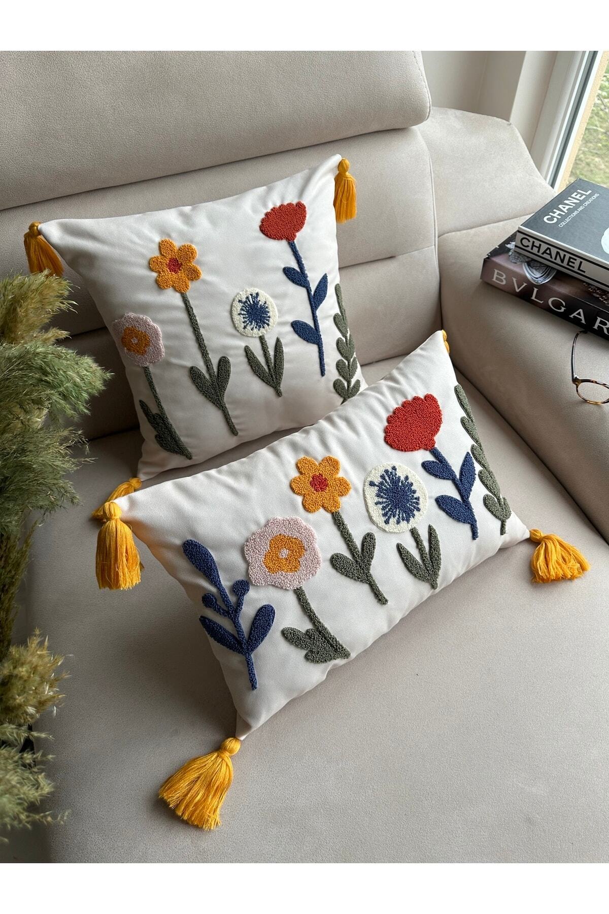 Throw Pillow & Throw Pillow Caseکوسن و بالشت مبل