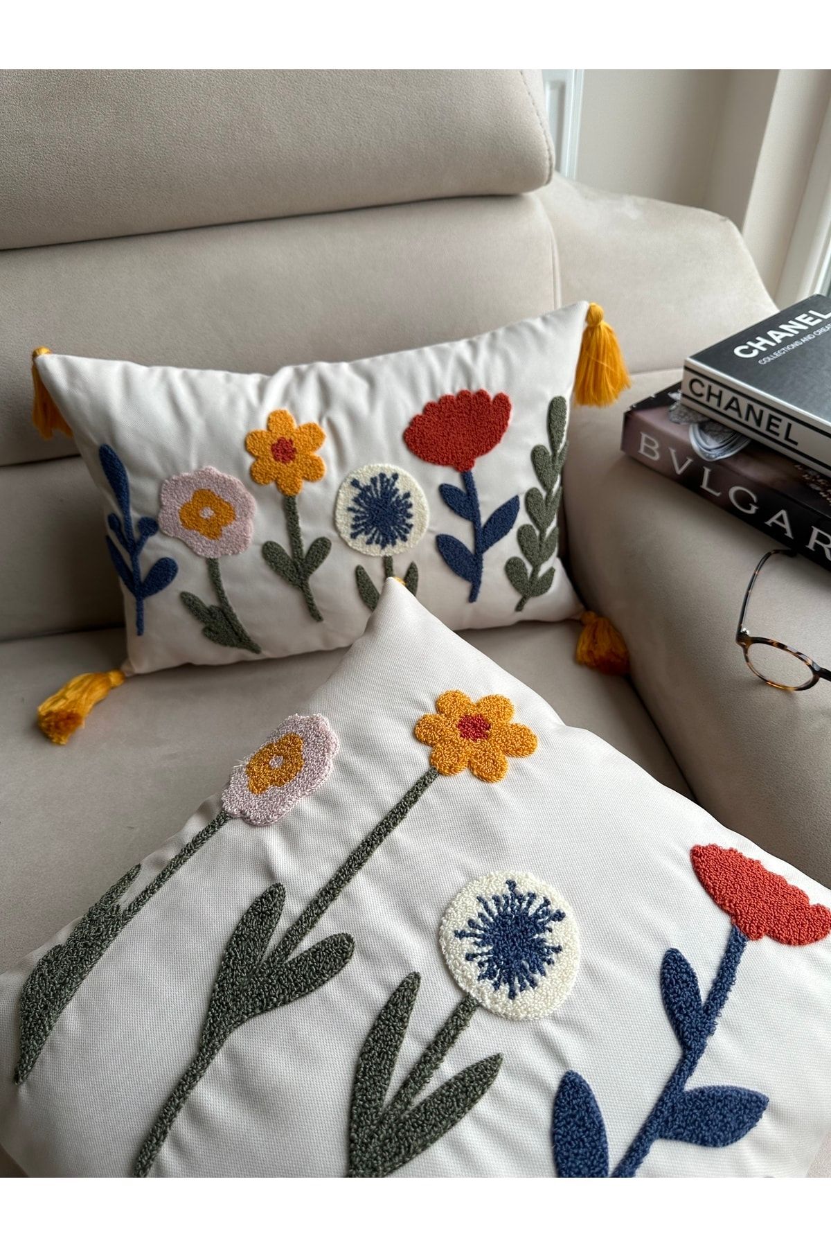 Throw Pillow & Throw Pillow Caseکوسن و بالشت مبل
