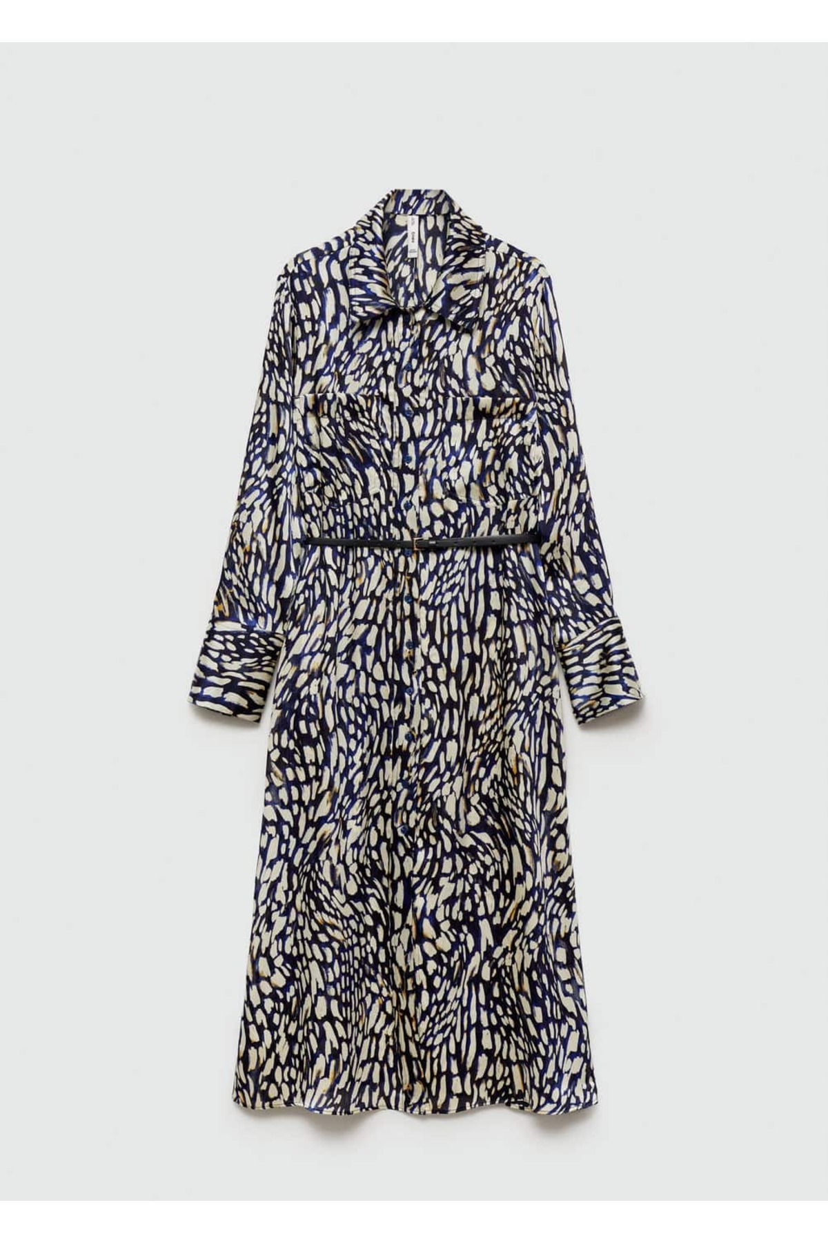 پیراهن  زنانه اورجینال منگو mango