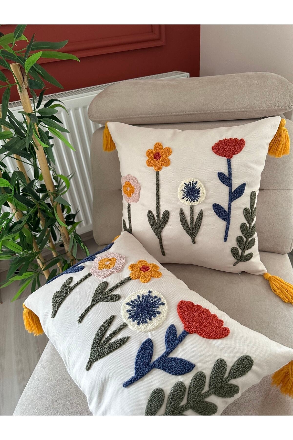 Throw Pillow & Throw Pillow Caseکوسن و بالشت مبل