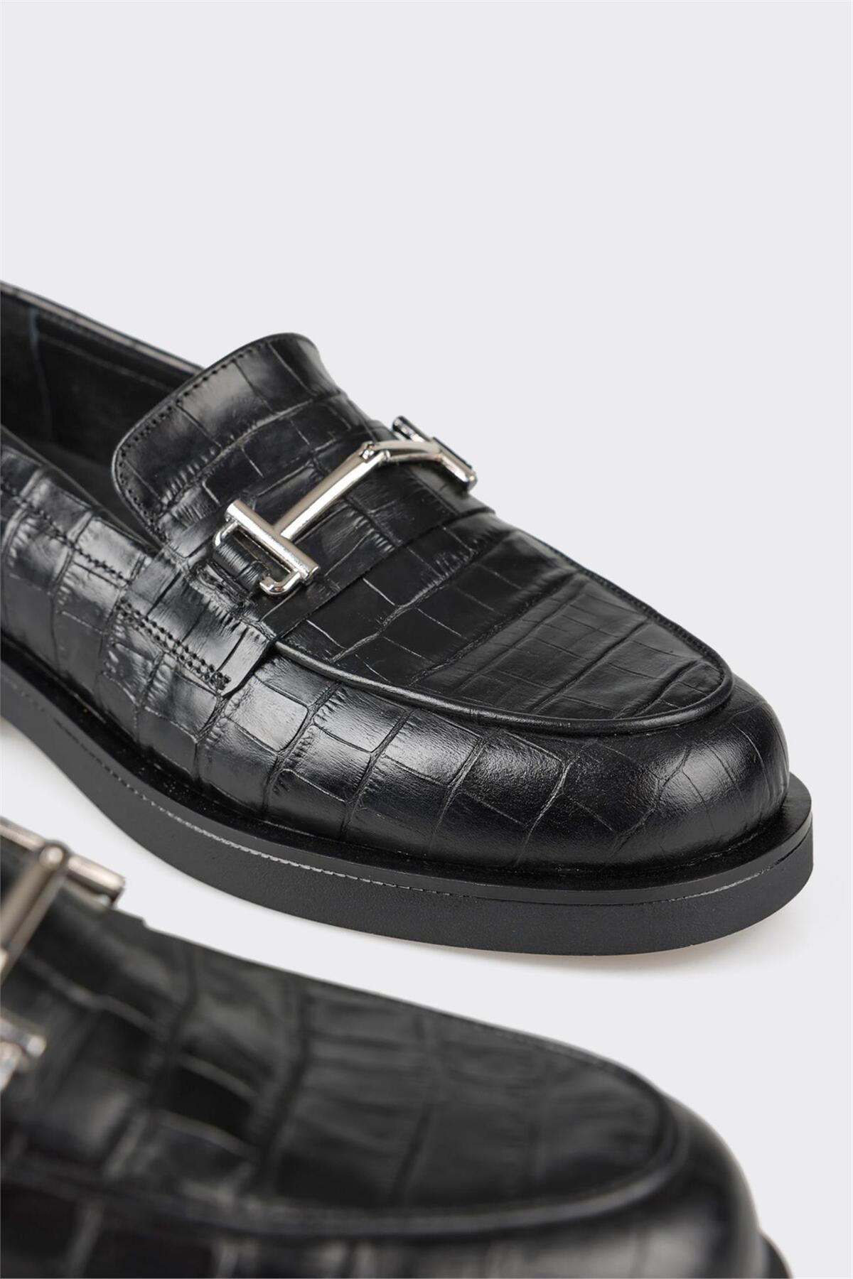 کفش لوفر زنانه اورجینال elle