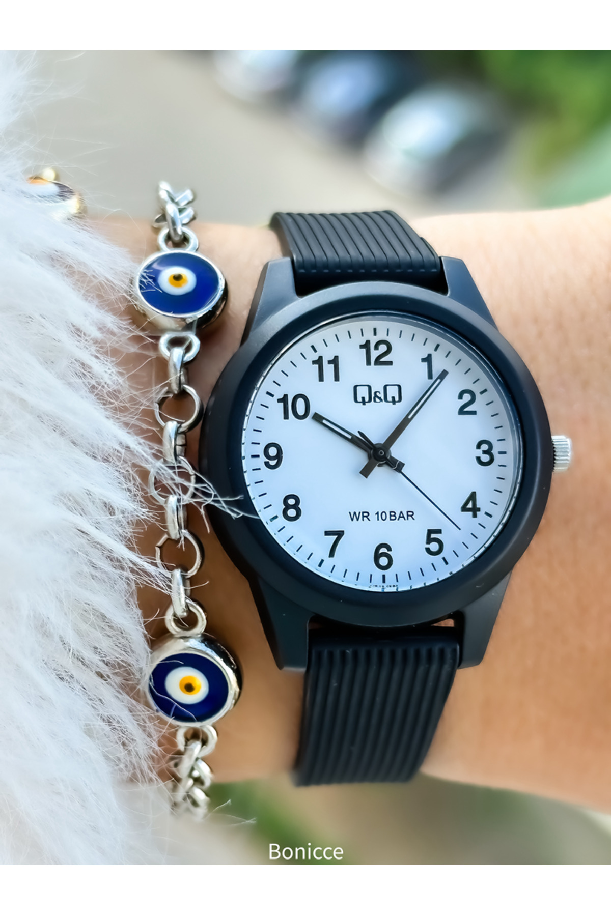 ساعت زنانه qandq qandq