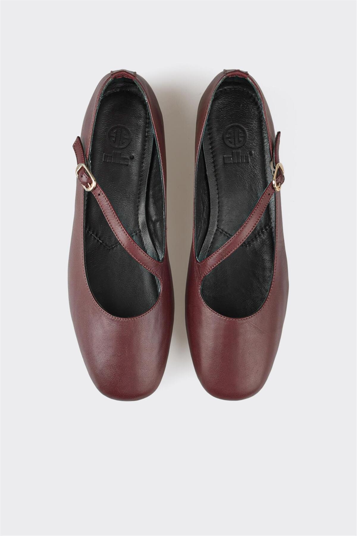 کفش لوفر زنانه اله elle