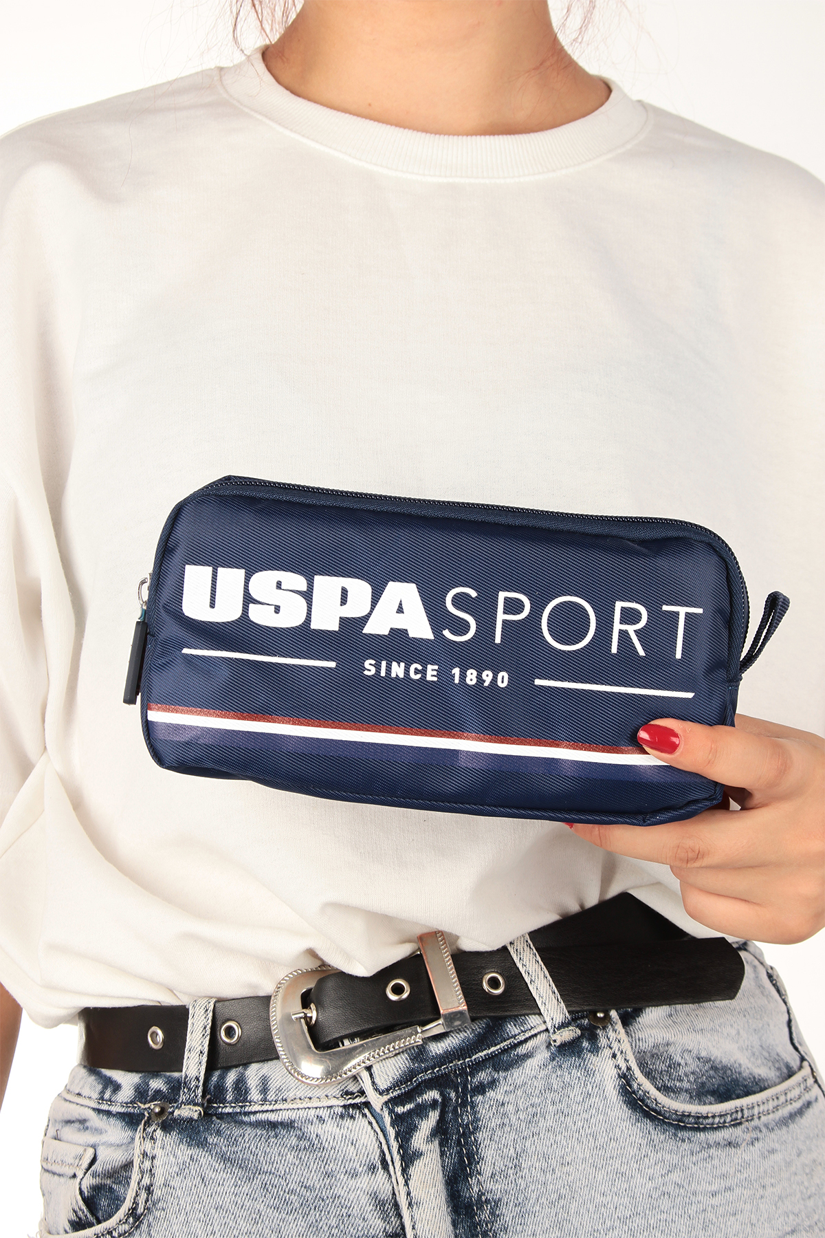 کیف مدرسه اورجینال assn u.s.-polo-assn.