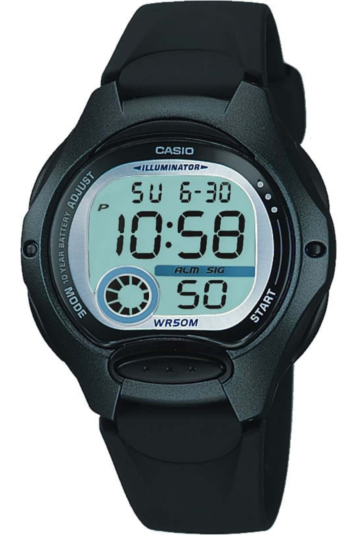 ساعت بچگانه casio