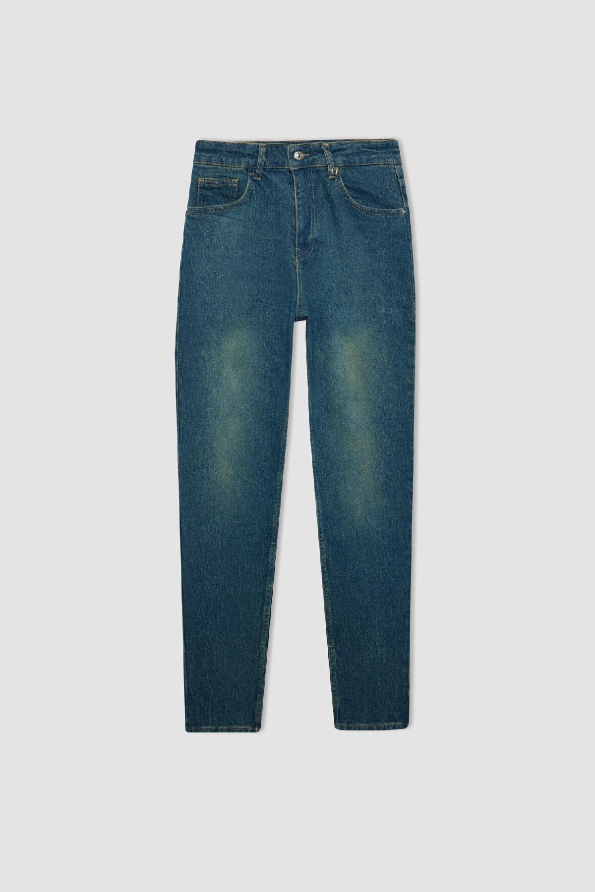 شلوار جین زنانه اورجینال دیفکتو