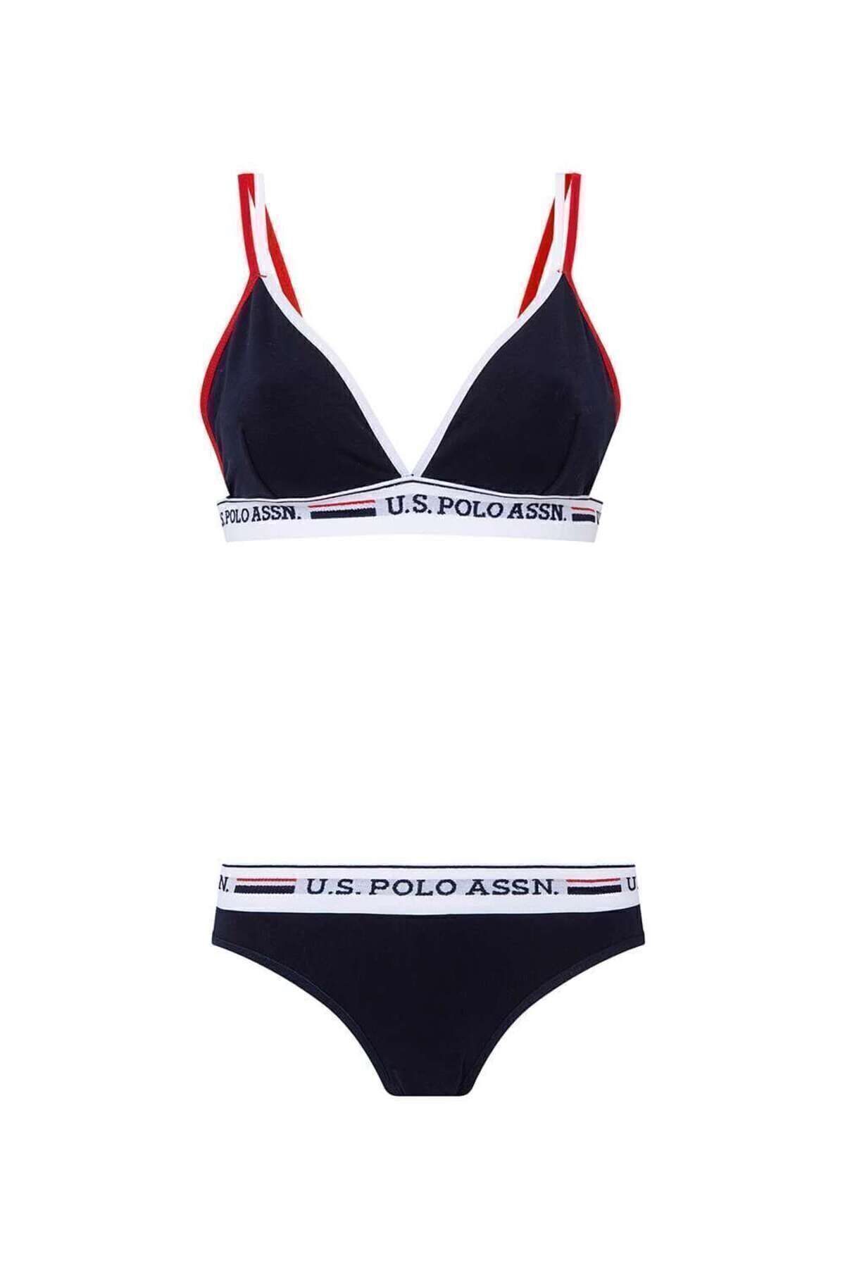 ست لباس زیر زنانه u.s.-polo-assn.