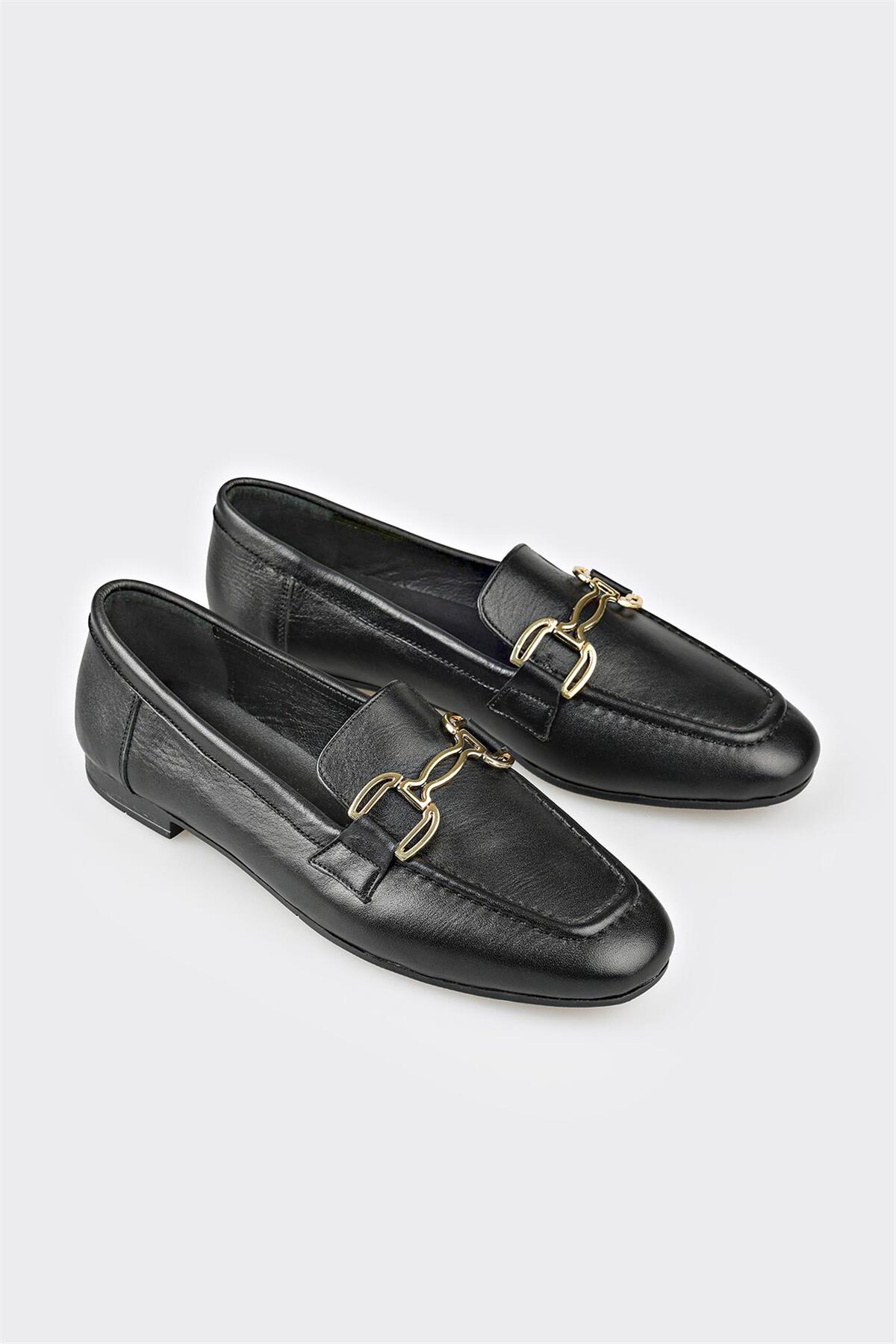 کفش لوفر زنانه اله elle