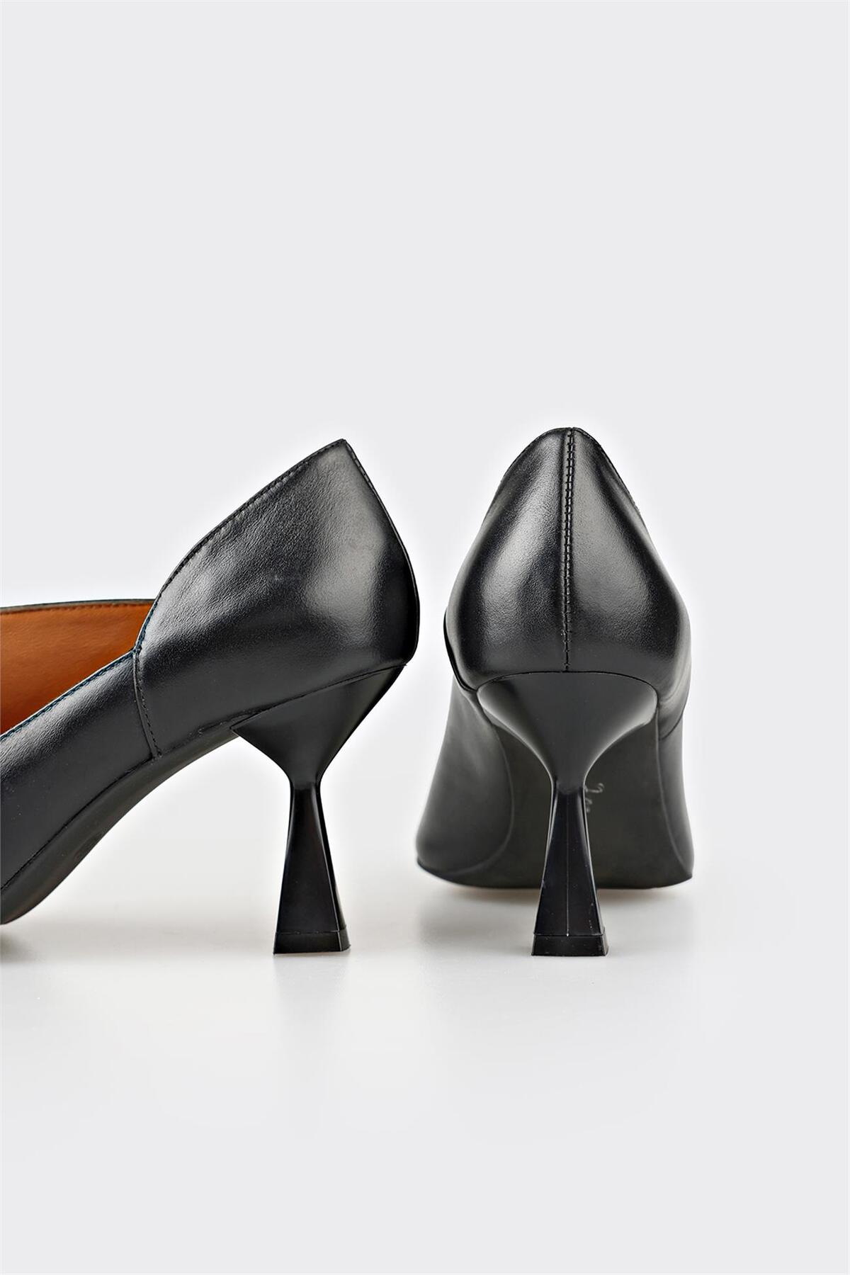 کفش پاشنه بلند کلاسیک زنانه اله elle