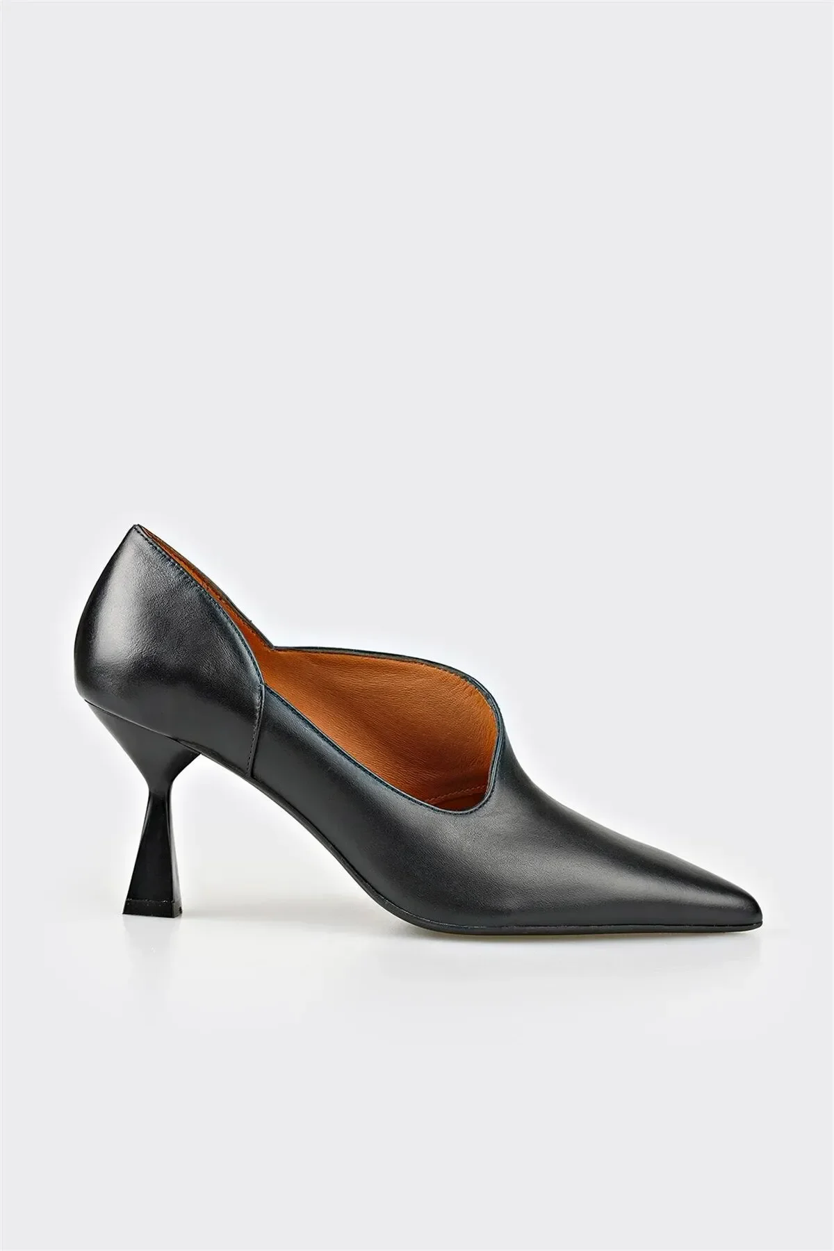 کفش پاشنه بلند کلاسیک زنانه اله elle